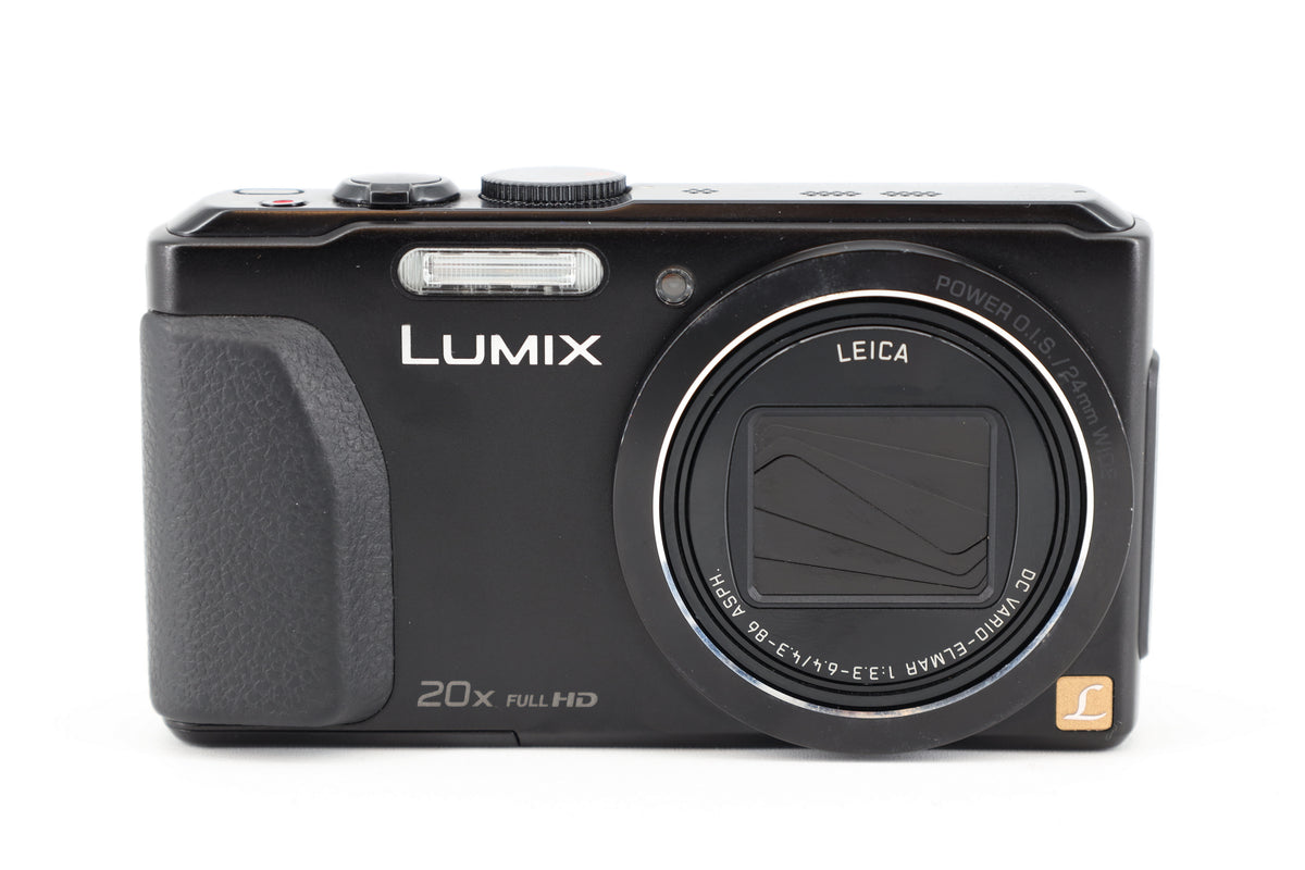 Panasonic Lumix DMC-TZ40