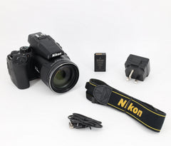Nikon Coolpix P950 – SKU: 006992