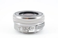 Sony E PZ 16-50mm f/3.5-5.6 OSS (SELP1650)