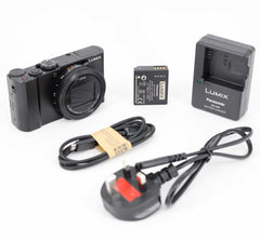Panasonic Lumix DMC-LX15/10