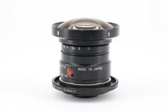 Navitar 6mm F1.8 Panasonic Micro 3/4 Mount – SKU: 035485