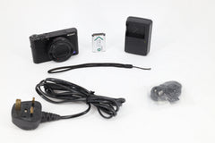 Sony Cyber-shot RX100 Mark III