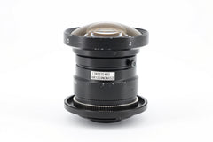 Navitar 6mm F1.8 Panasonic Micro 3/4 Mount – SKU: 035485