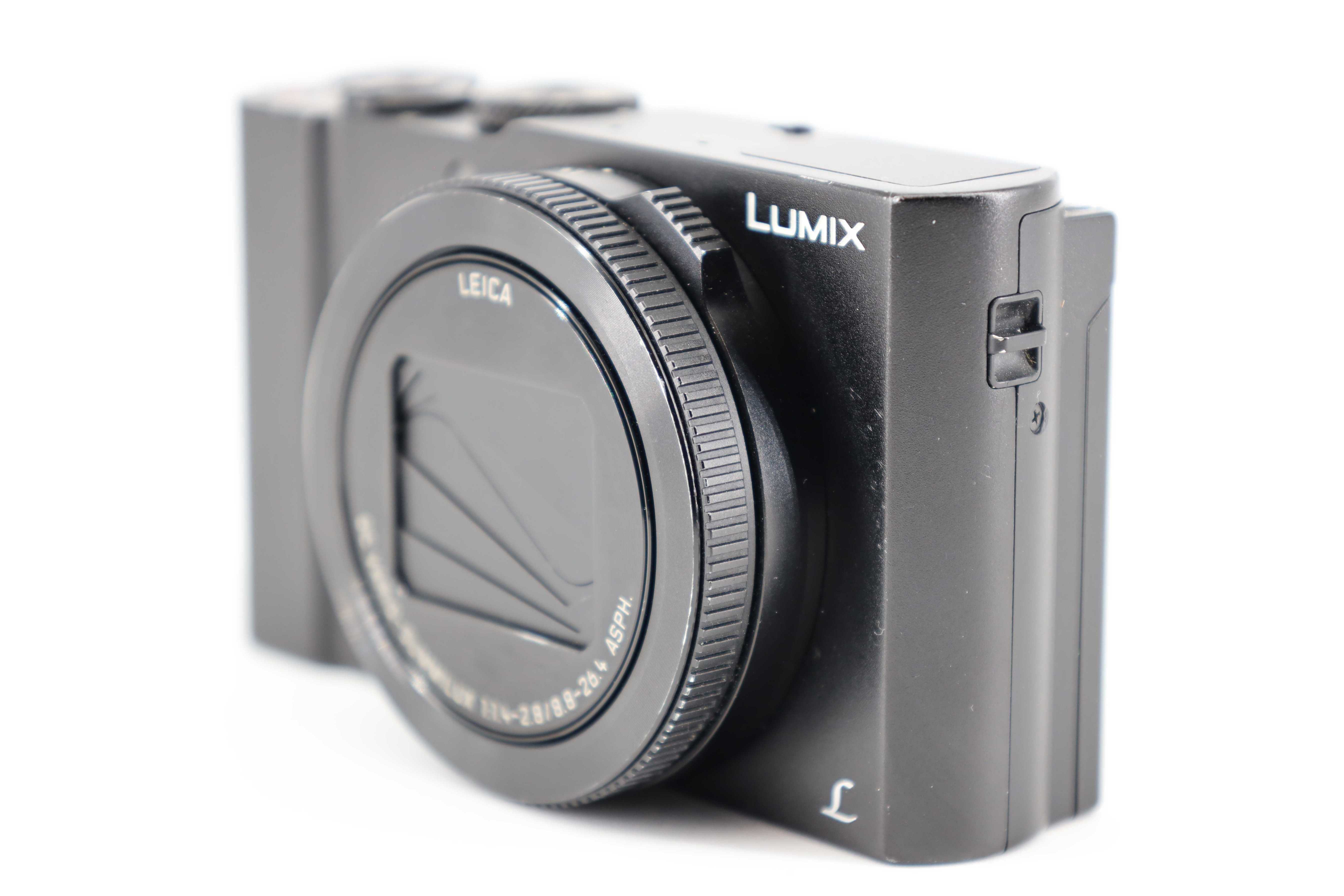 Panasonic Lumix DMC-LX15/10