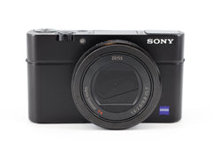 Sony Cyber-shot RX100 Mark III