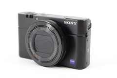 Sony Cyber-shot RX100 Mark III