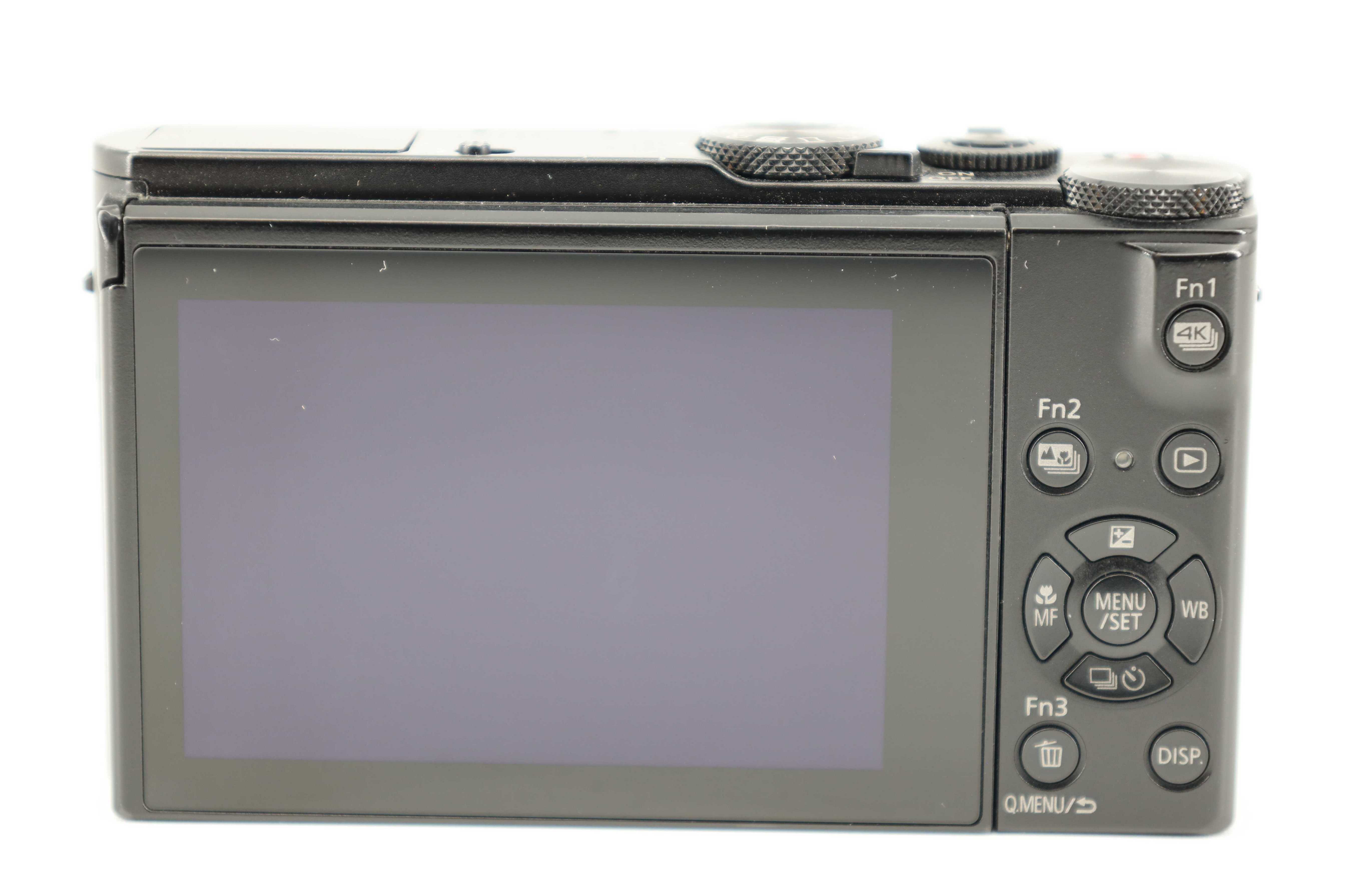 Panasonic Lumix DMC-LX15/10