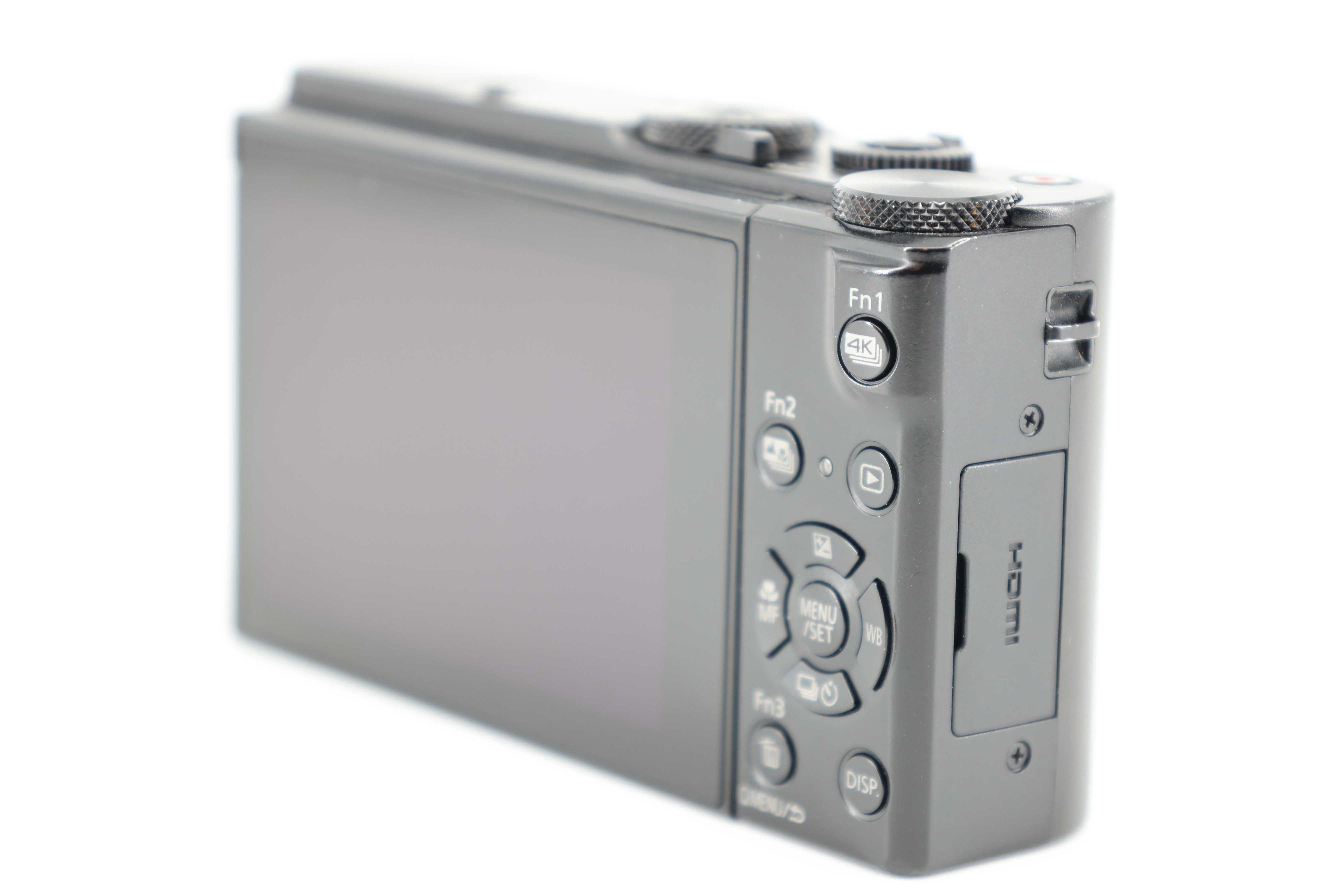 Panasonic Lumix DMC-LX15/10