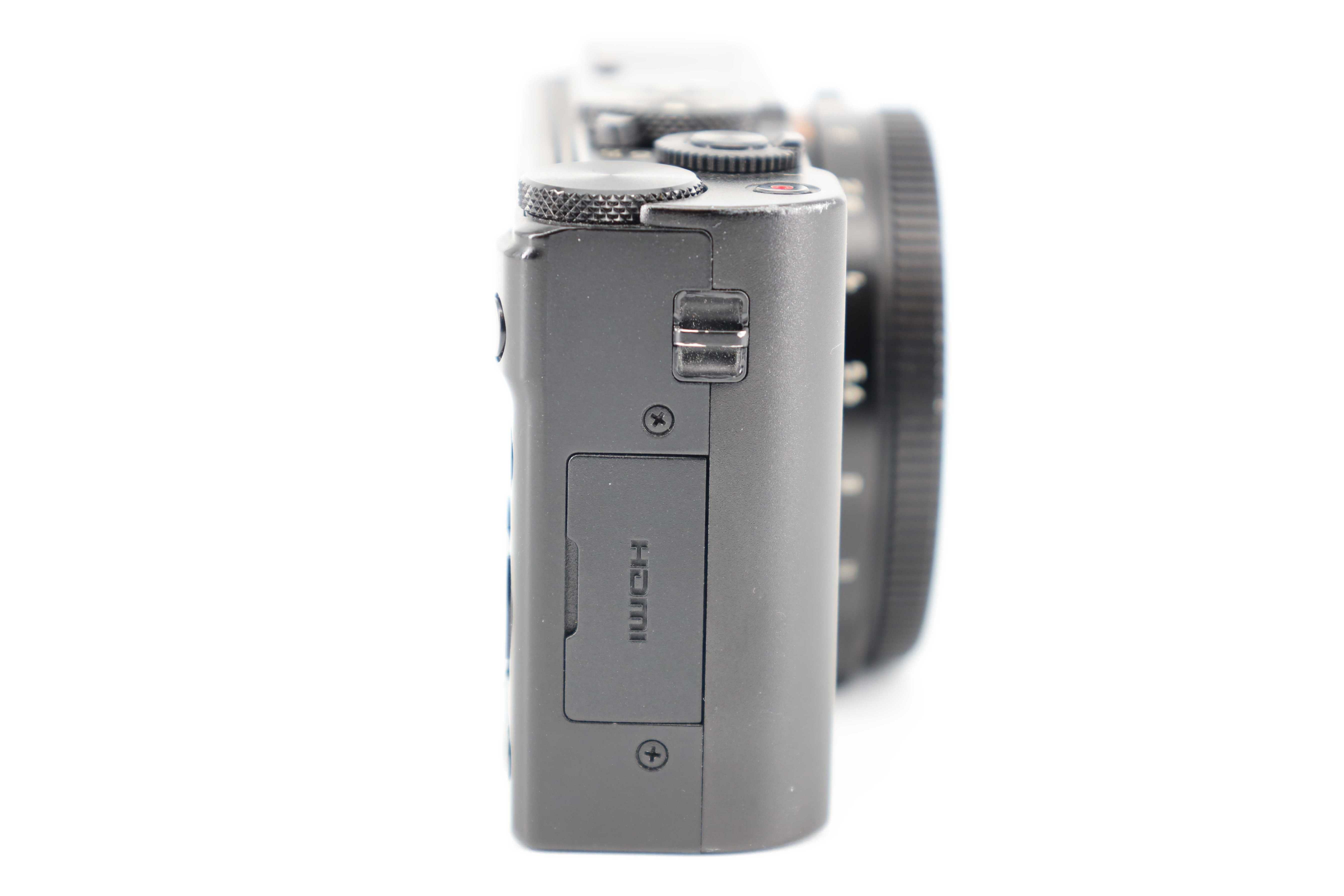 Panasonic Lumix DMC-LX15/10