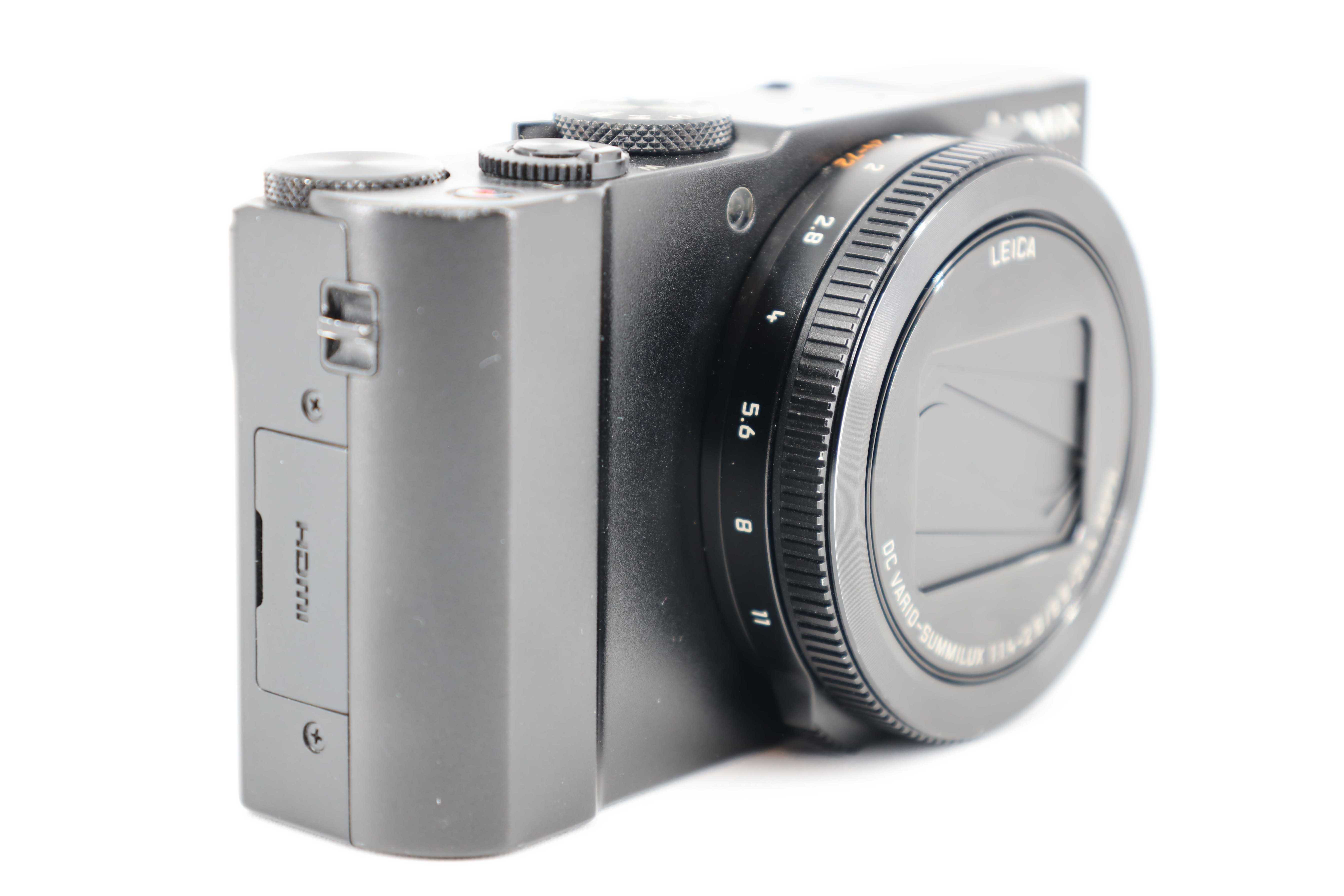 Panasonic Lumix DMC-LX15/10