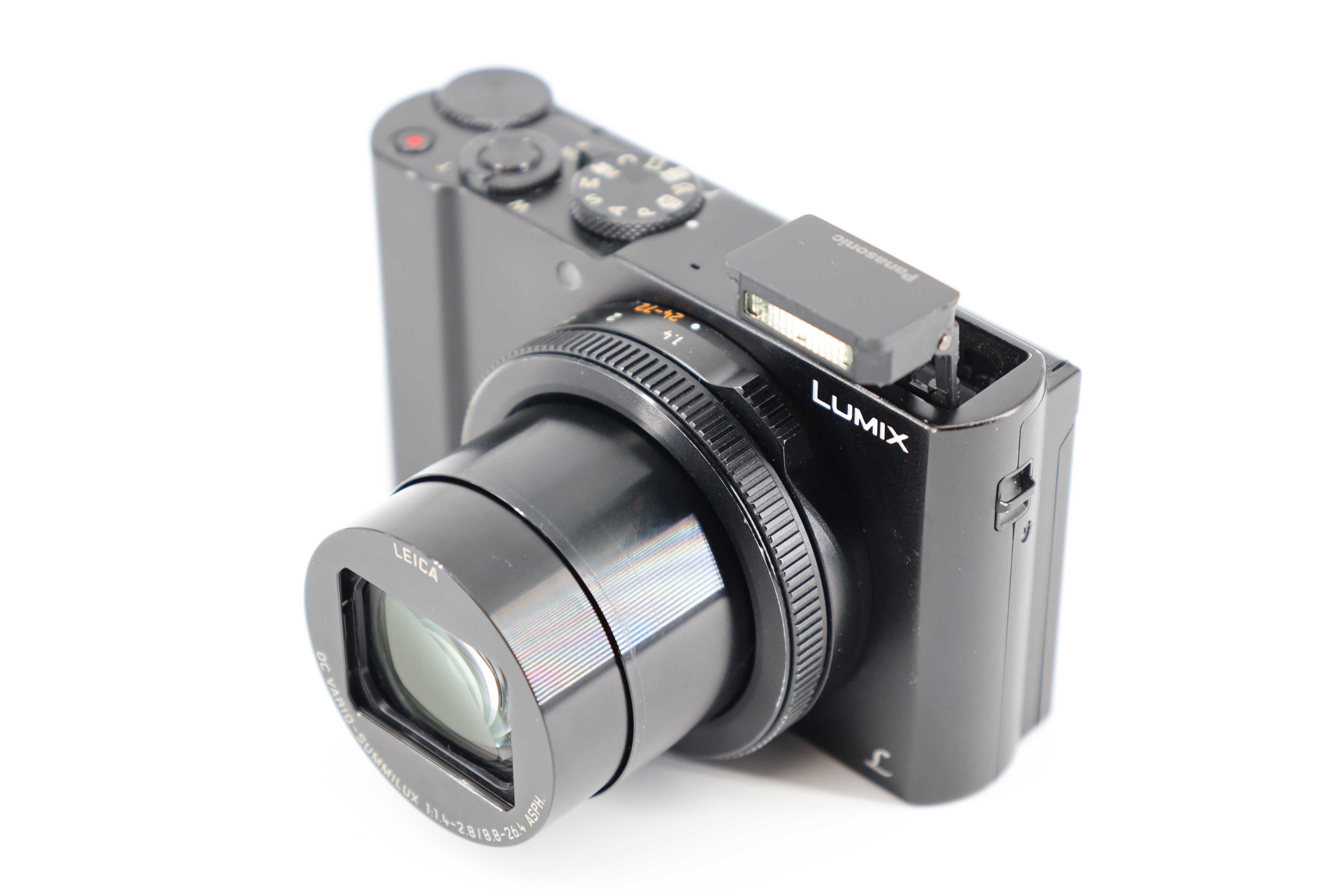 Panasonic Lumix DMC-LX15/10