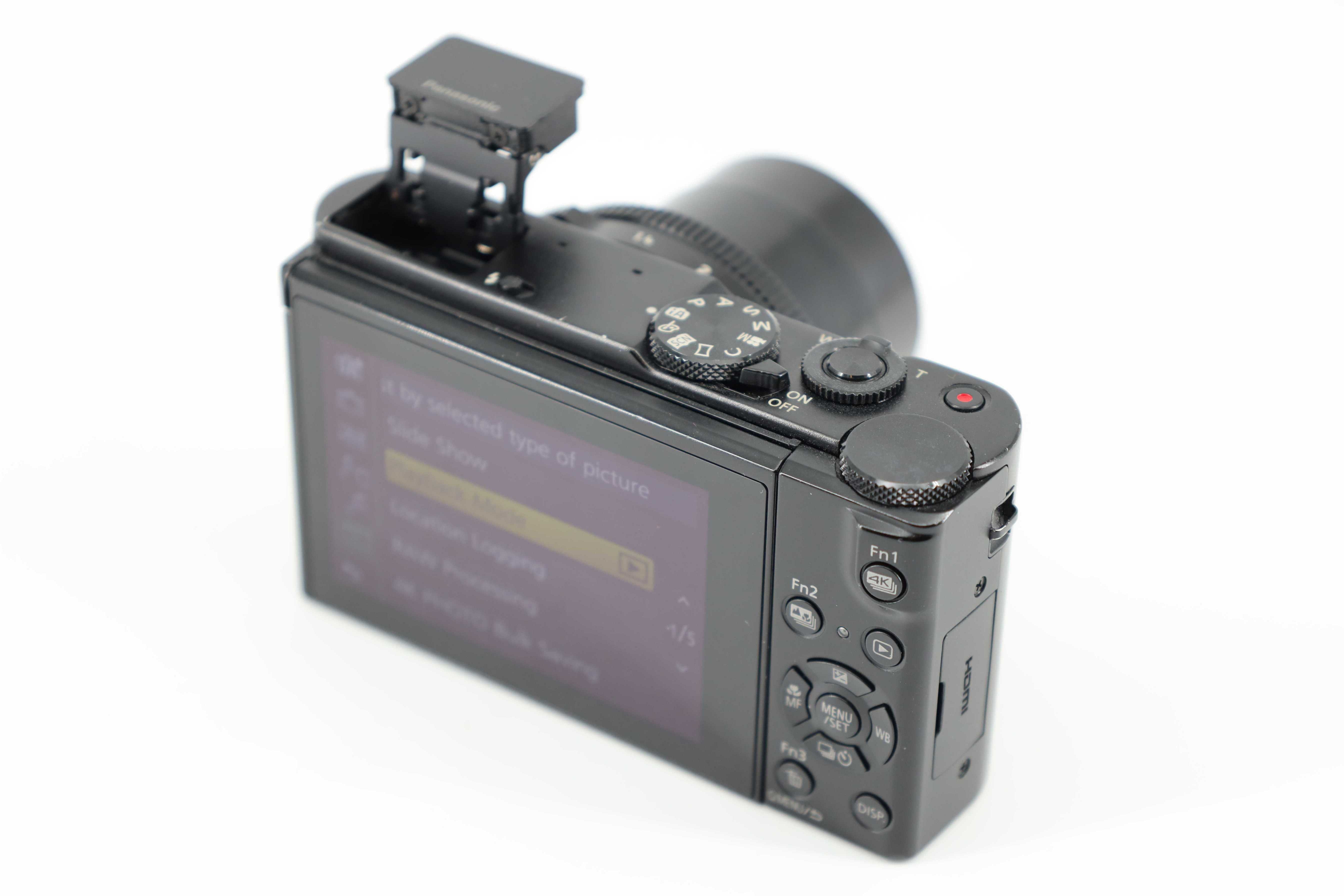 Panasonic Lumix DMC-LX15/10