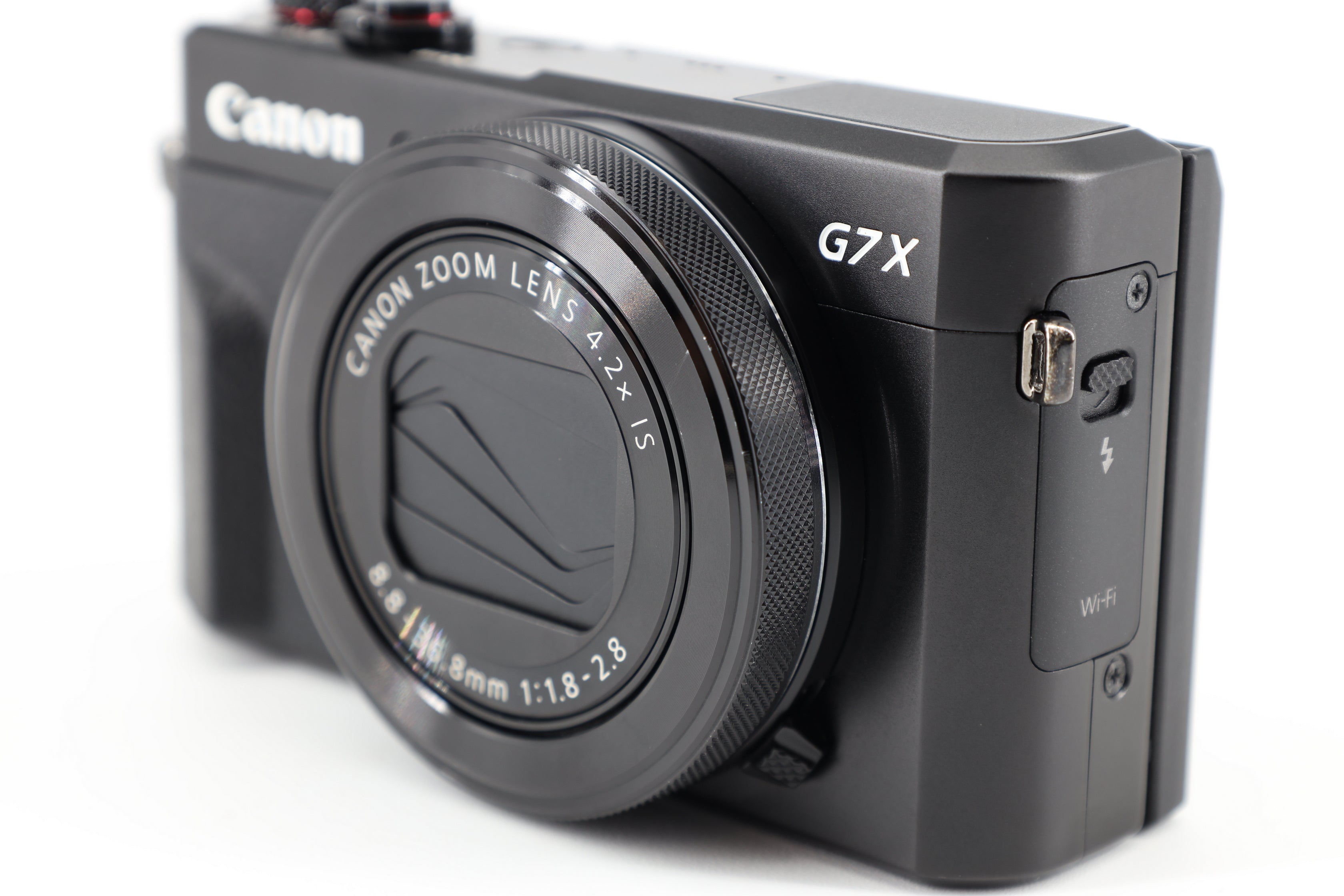 Canon PowerShot G7X Mark II