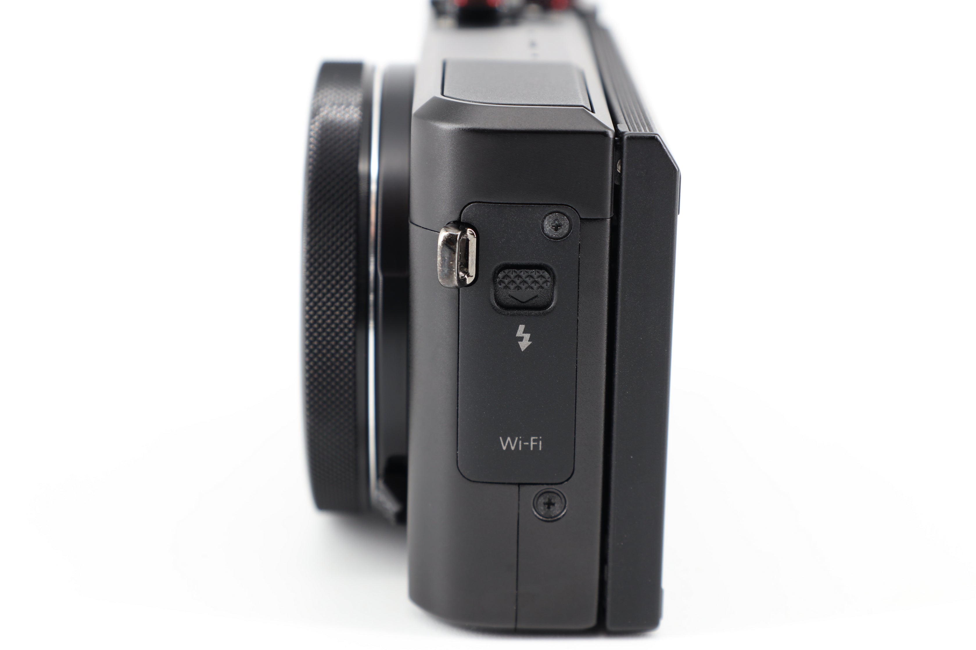 Canon PowerShot G7X Mark II