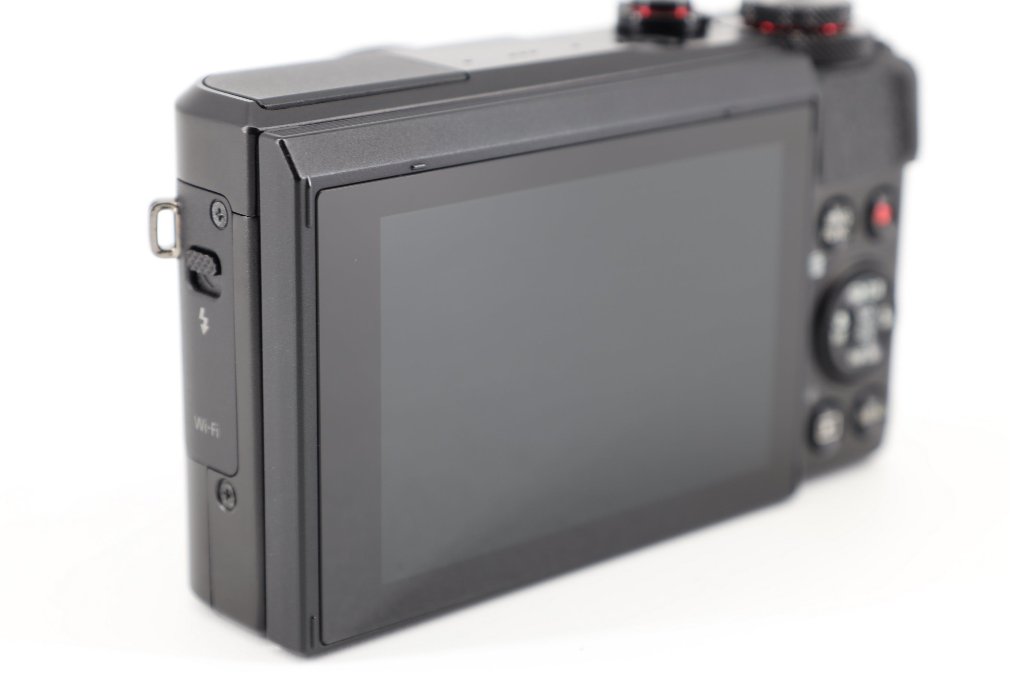 Canon PowerShot G7X Mark II