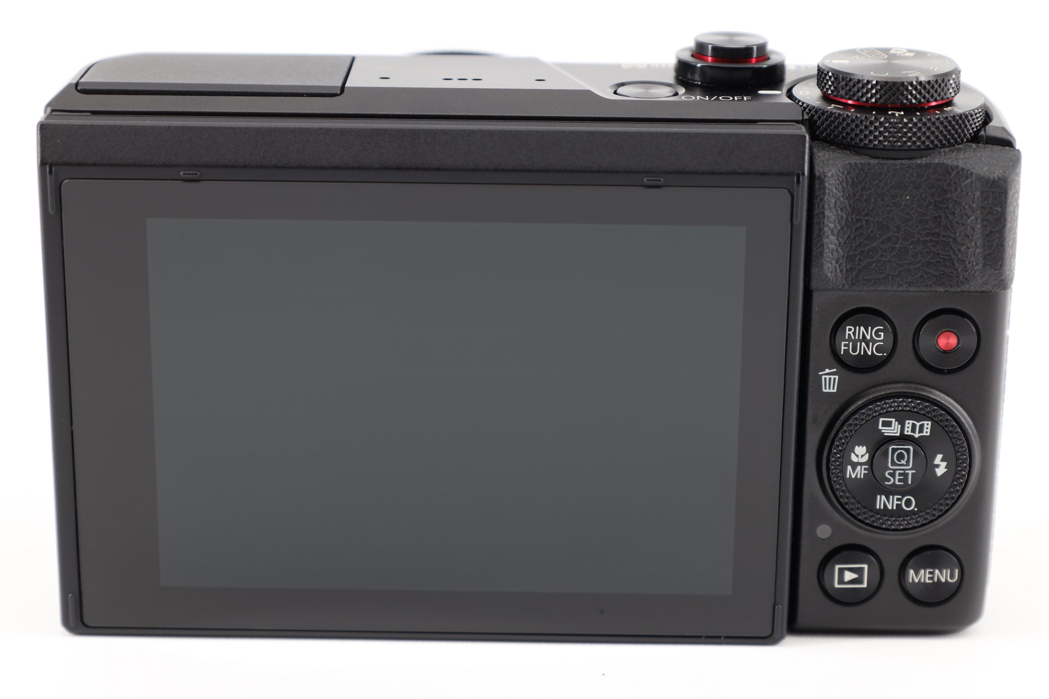 Canon PowerShot G7X Mark II