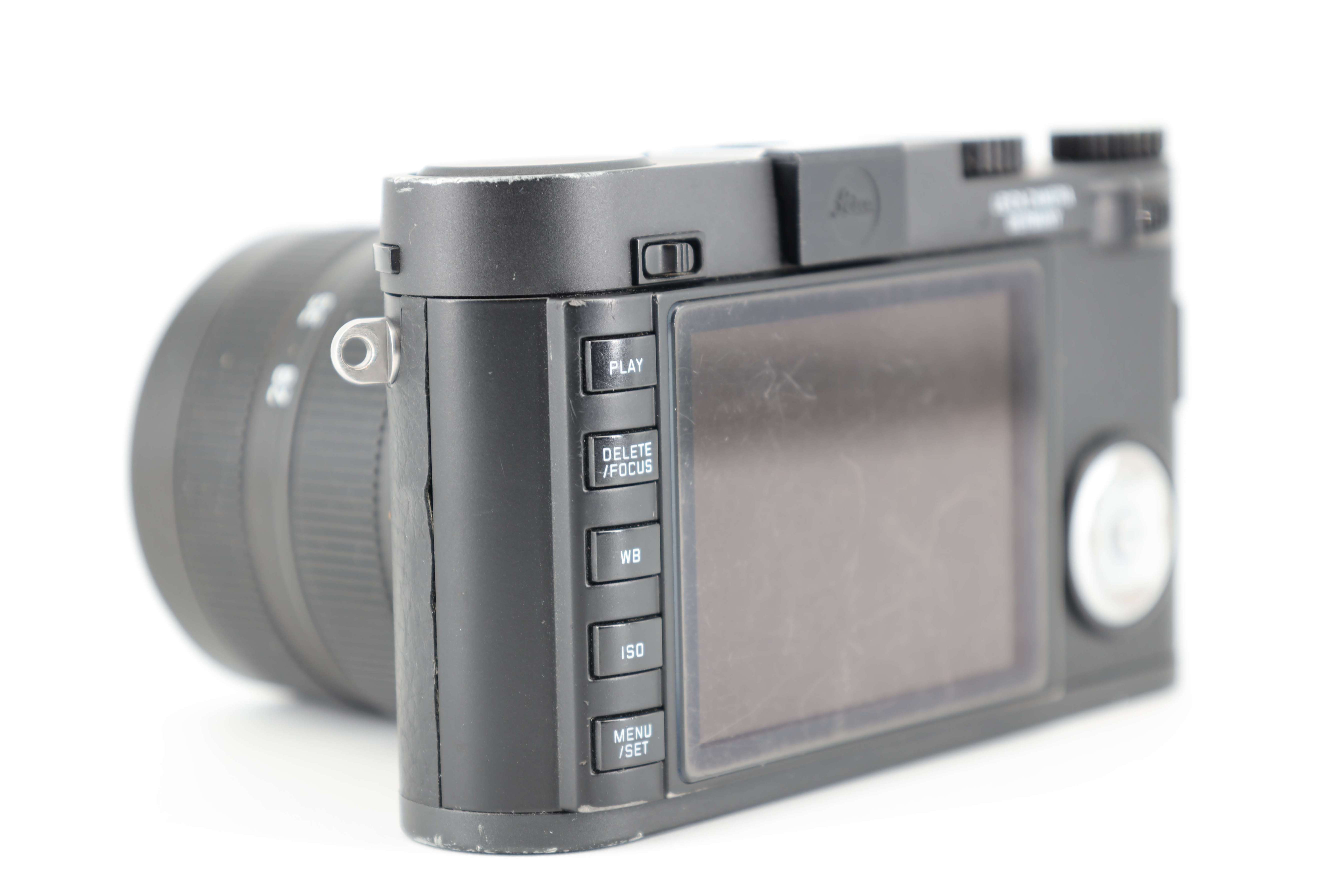 Leica X Vario (Typ 107)