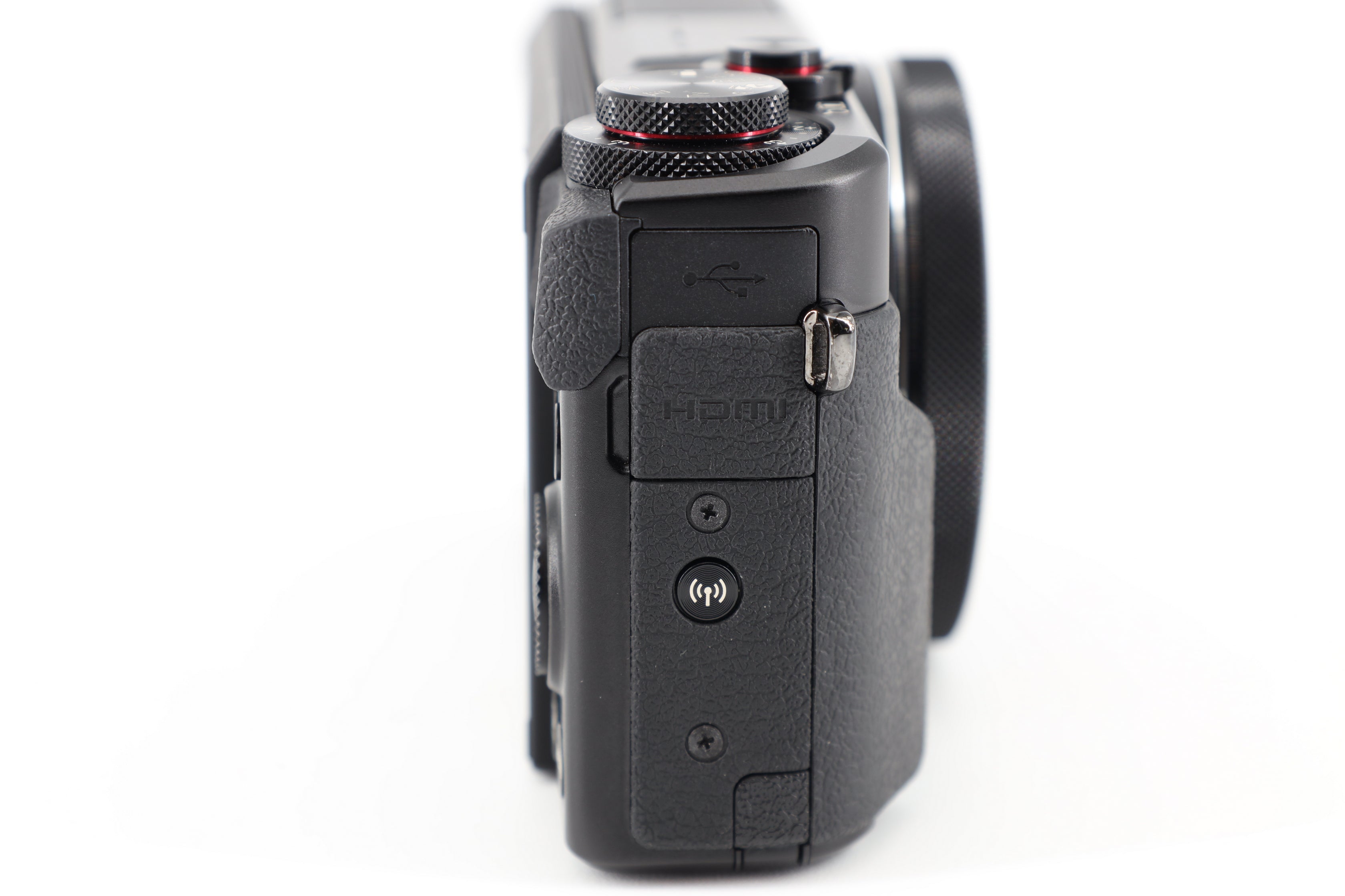 Canon PowerShot G7X Mark II