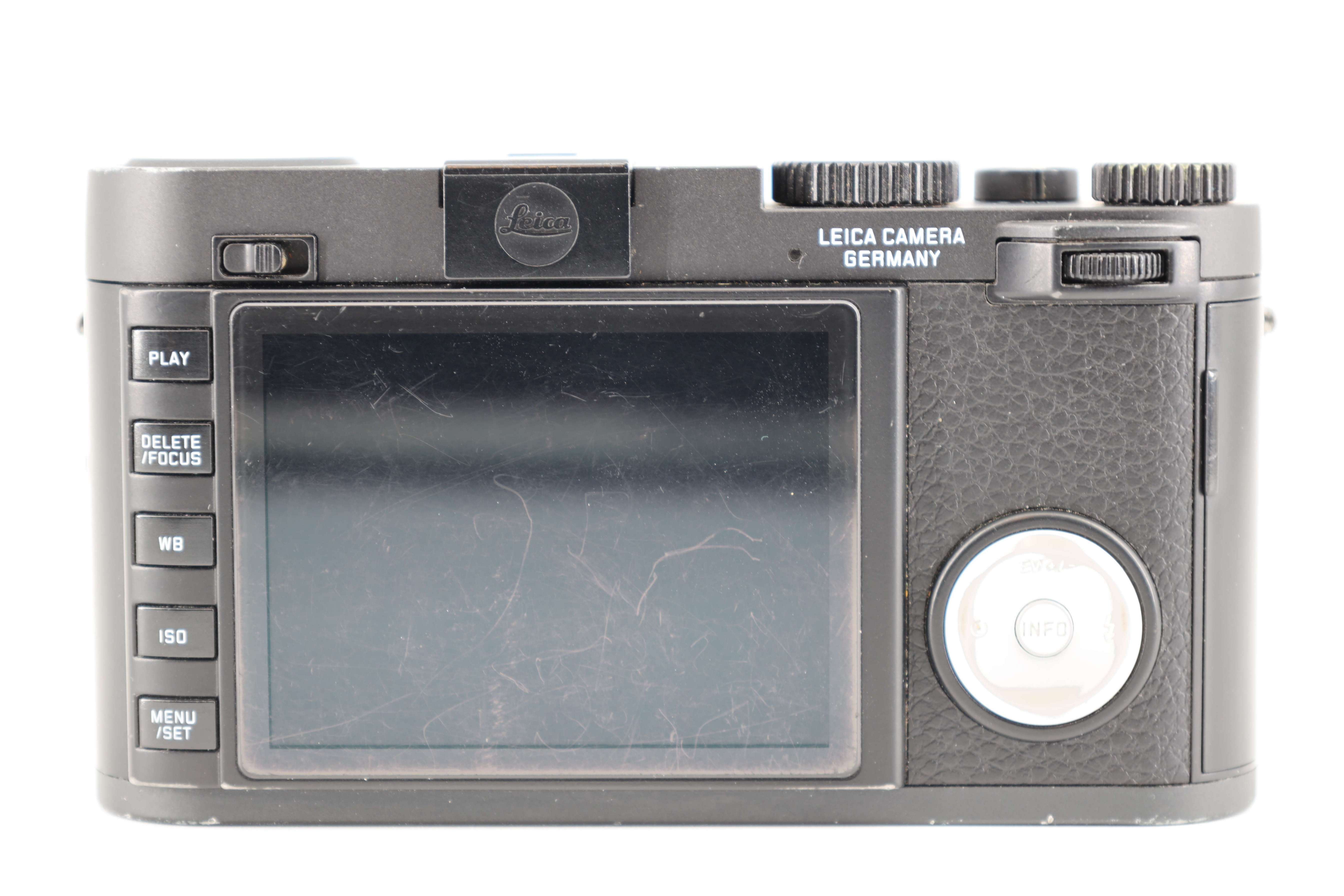 Leica X Vario (Typ 107)