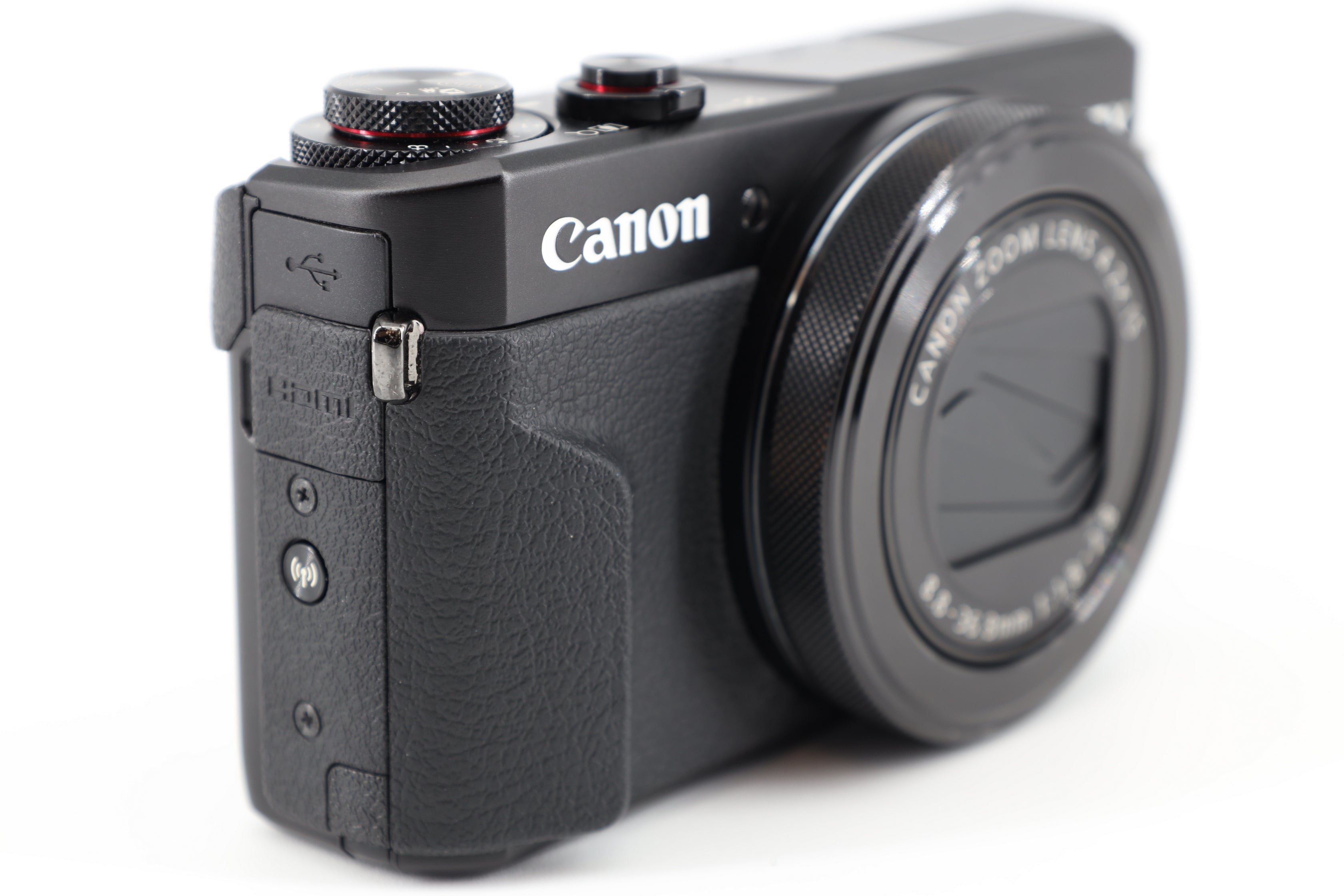 Canon PowerShot G7X Mark II