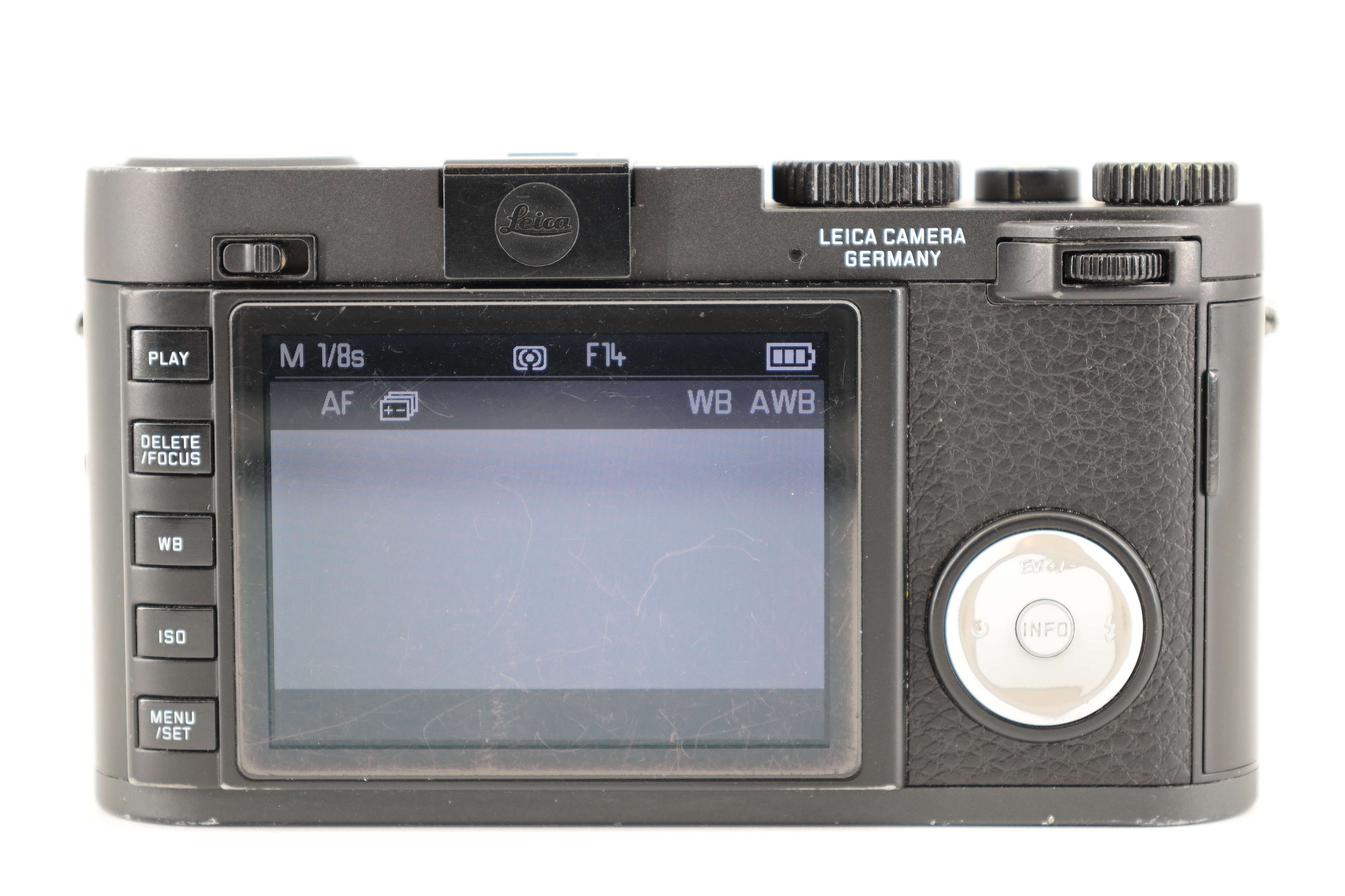 Leica X Vario (Typ 107)