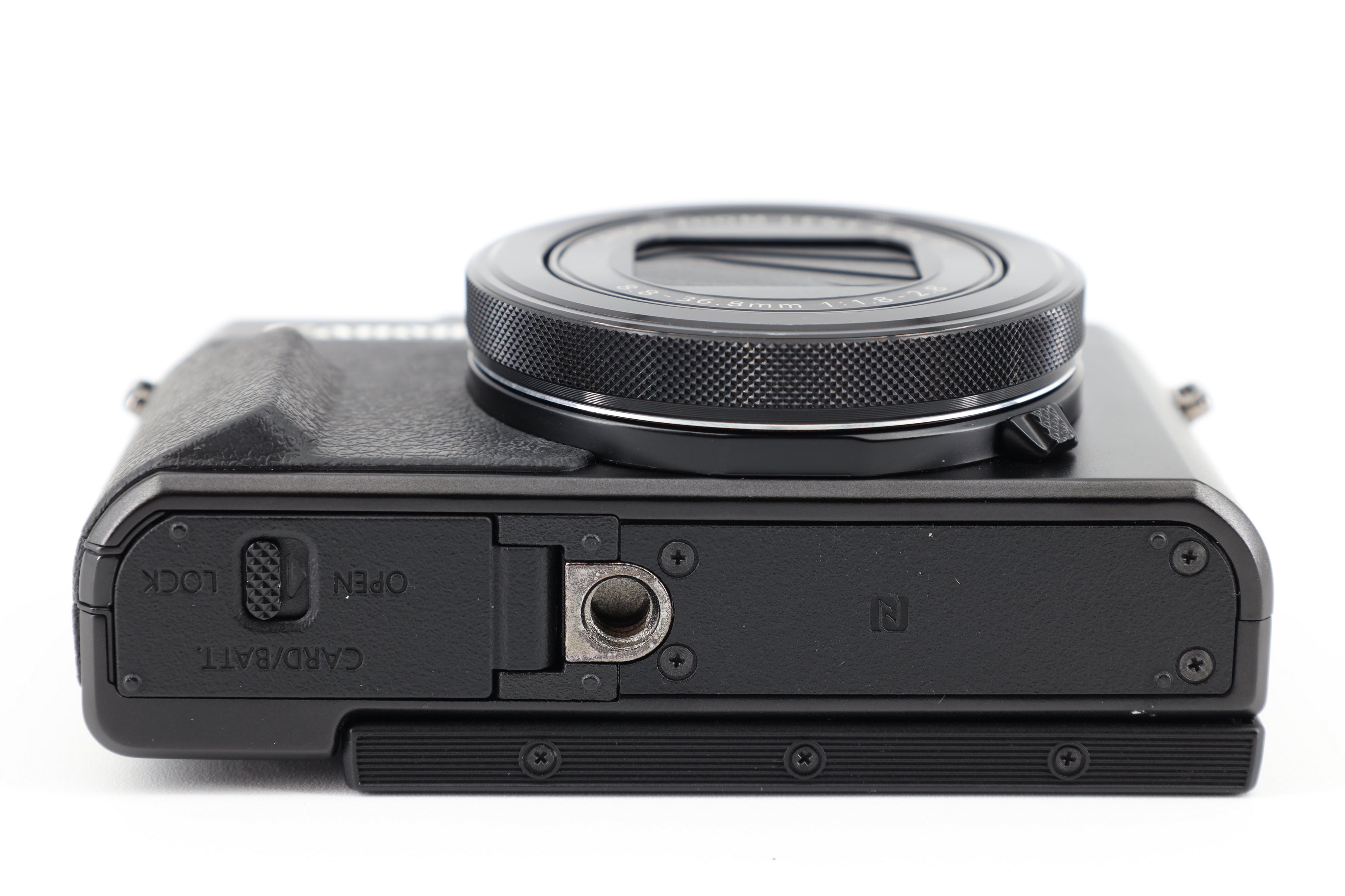 Canon PowerShot G7X Mark II
