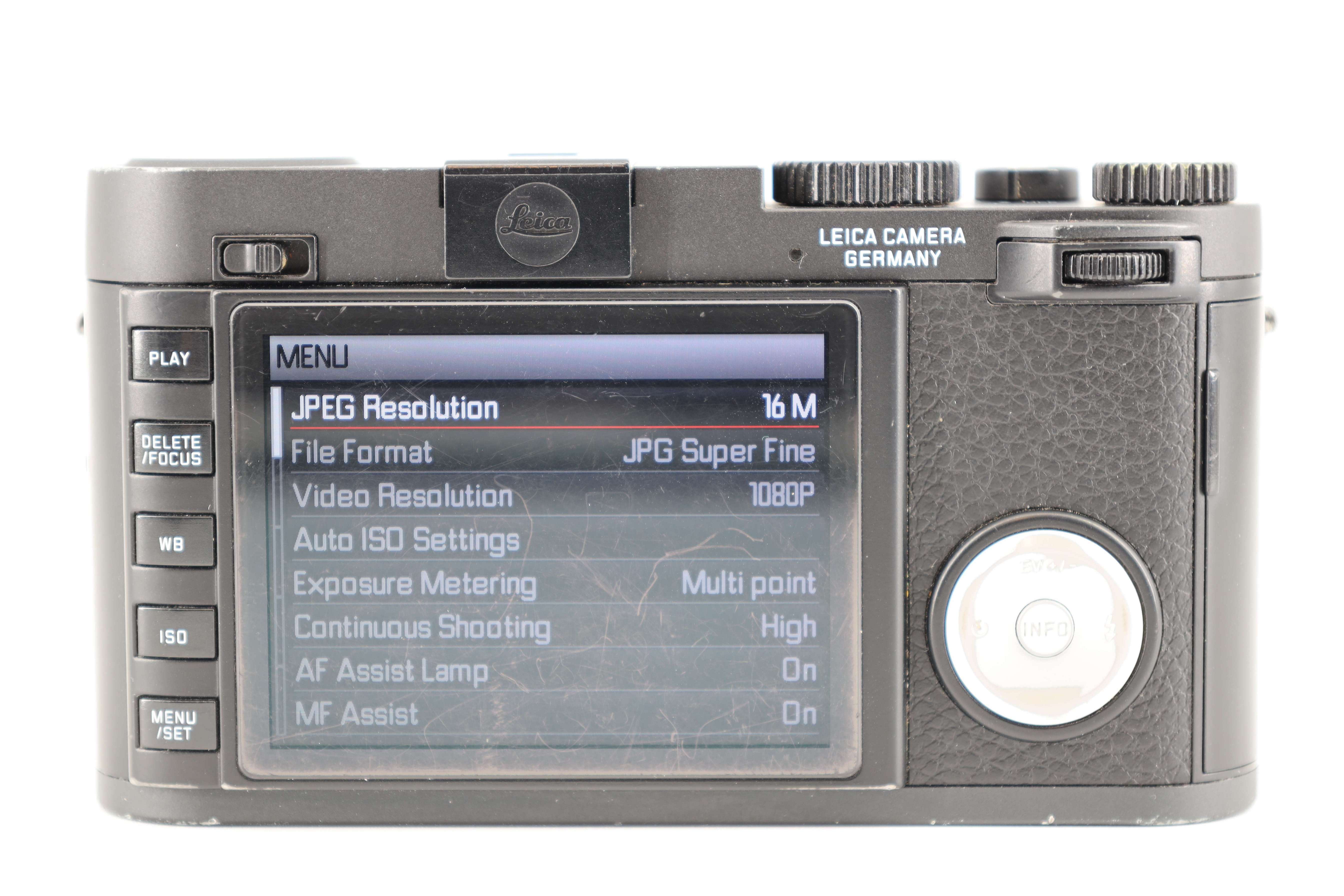 Leica X Vario (Typ 107)