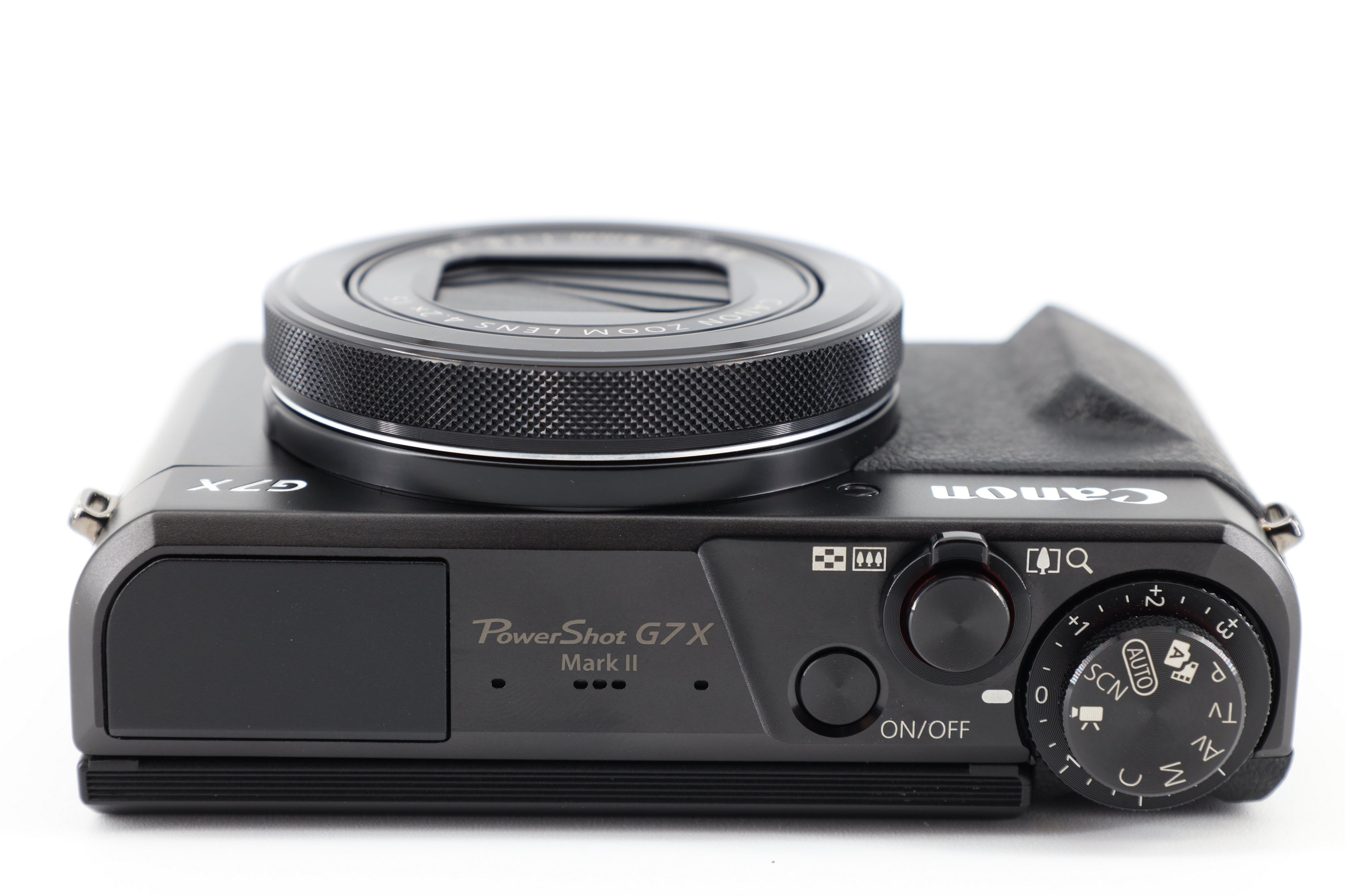 Canon PowerShot G7X Mark II