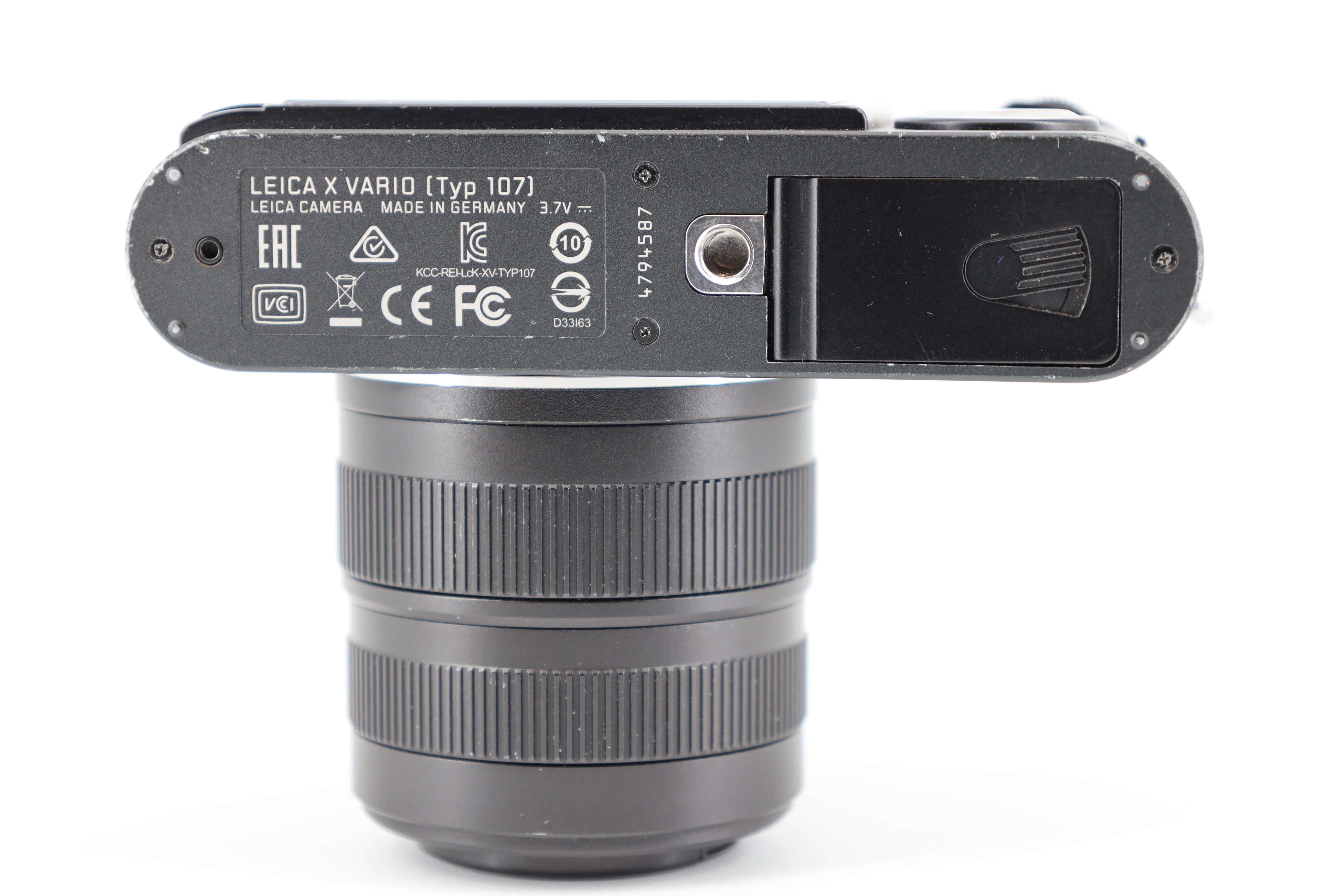 Leica X Vario (Typ 107)