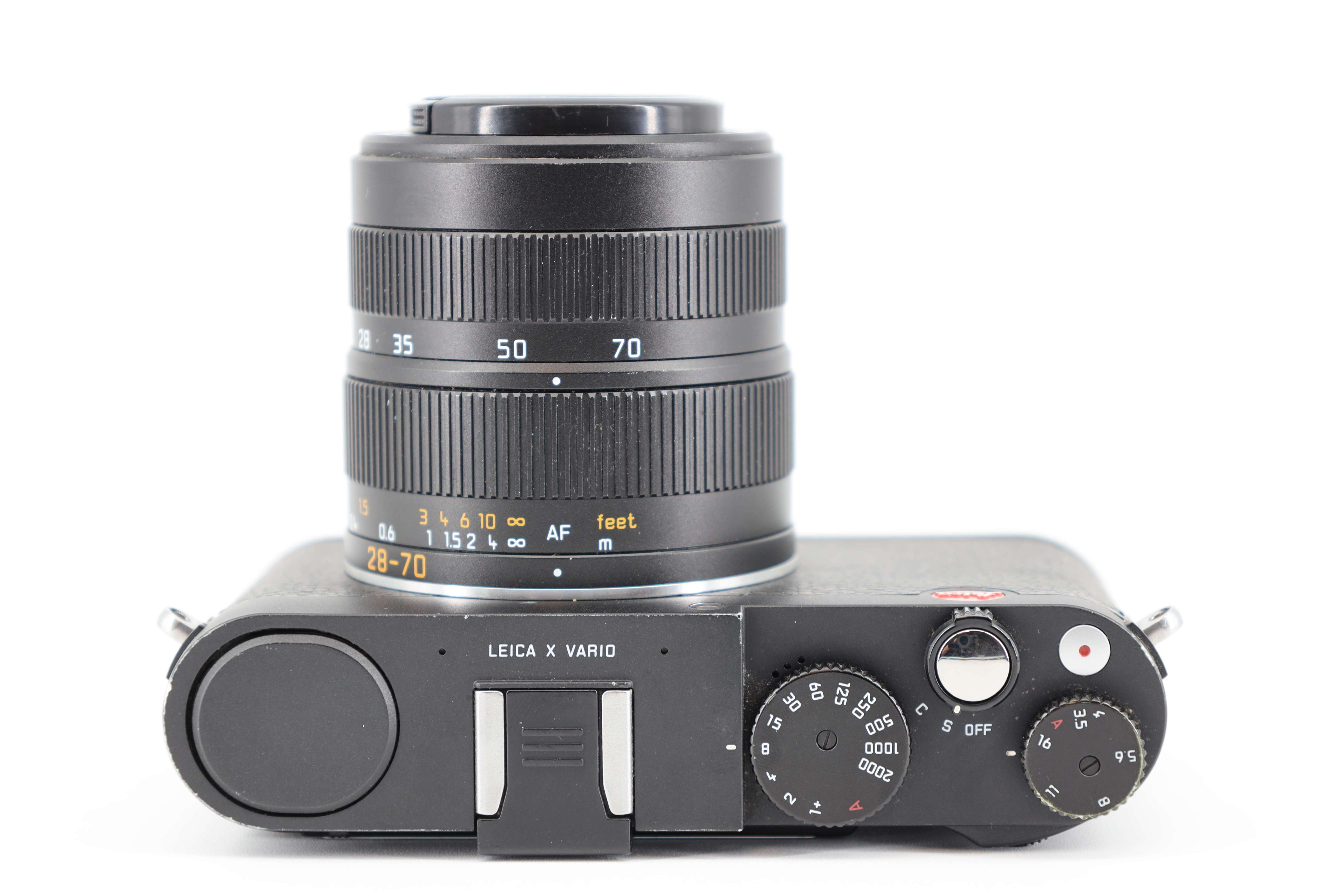 Leica X Vario (Typ 107)