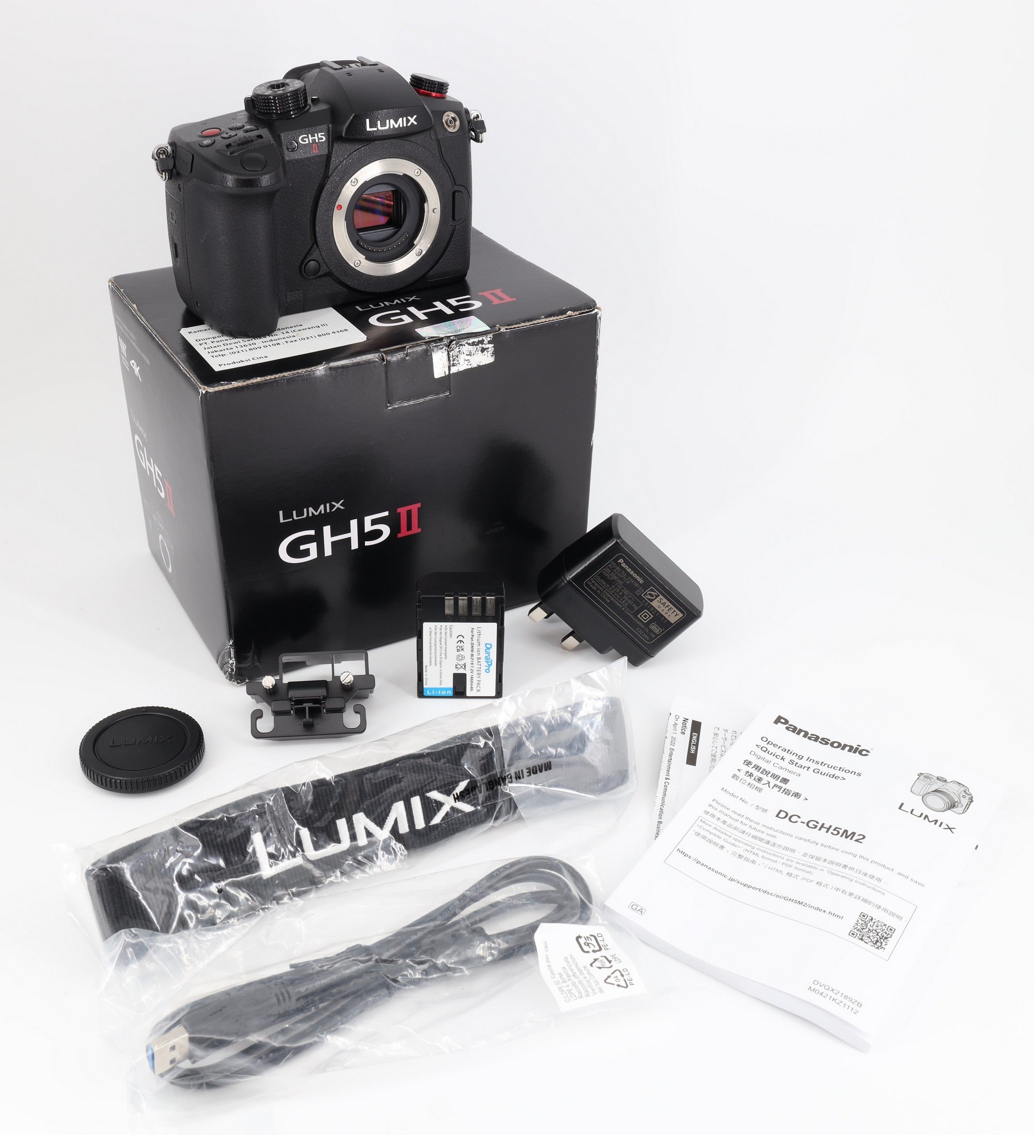 Panasonic Lumix GH5 II