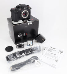 Panasonic Lumix GH5 II
