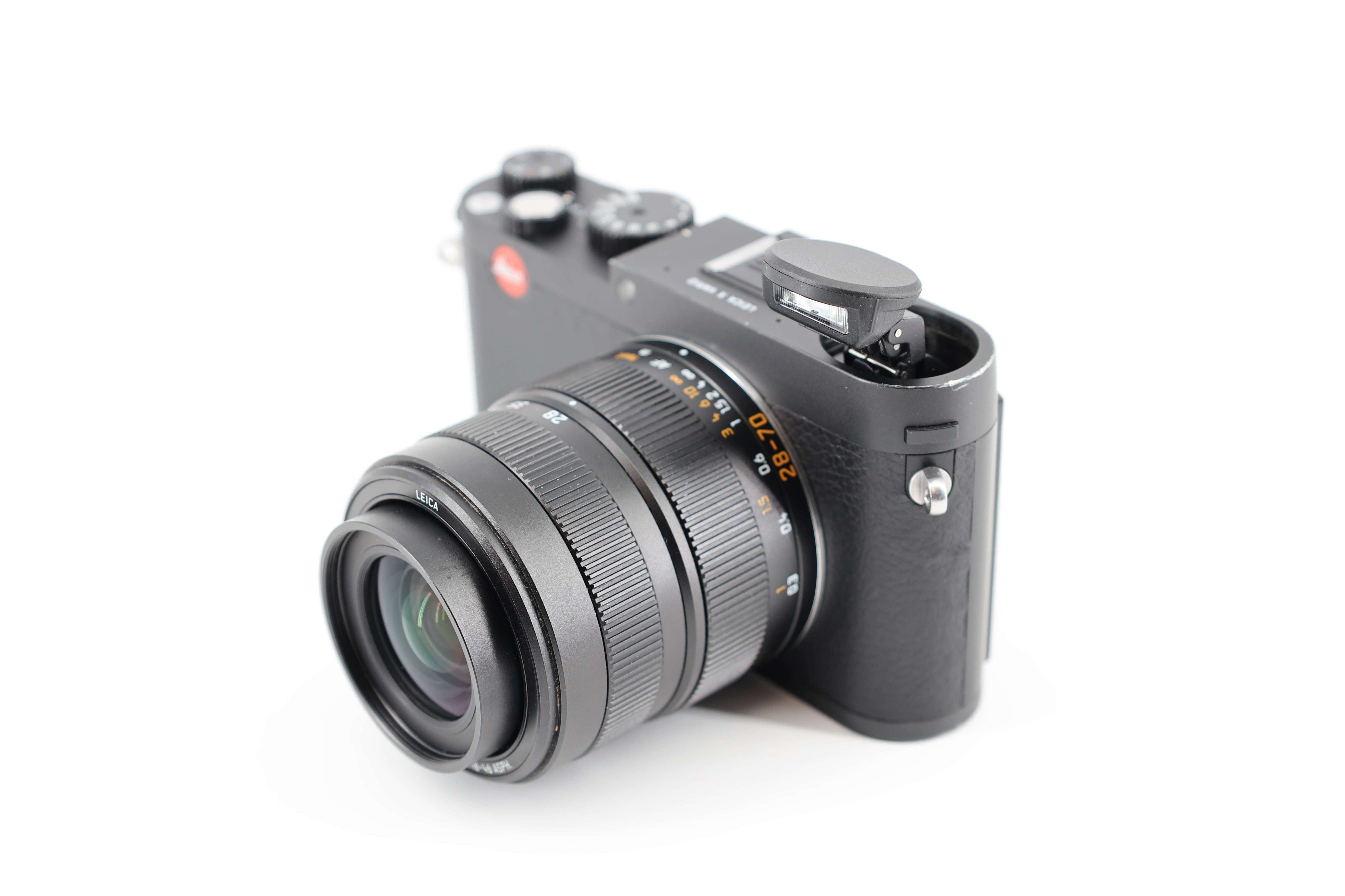 Leica X Vario (Typ 107)