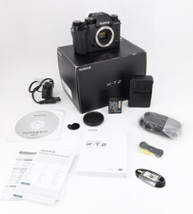 Fujifilm X-T2