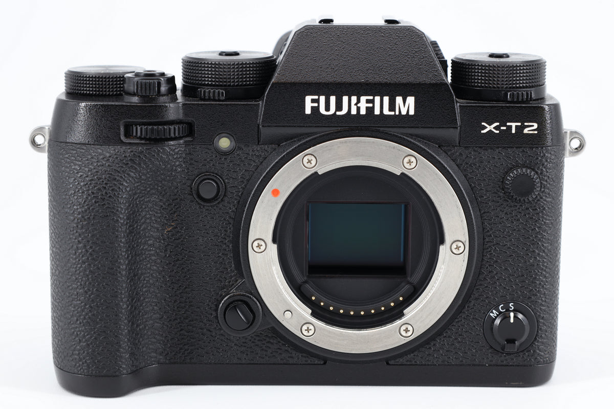 Fujifilm X-T2