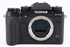 Fujifilm X-T2