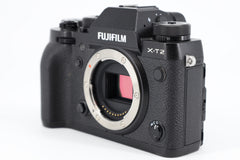 Fujifilm X-T2