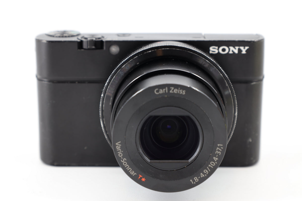 Sony Cyber-shot RX100 Mark I