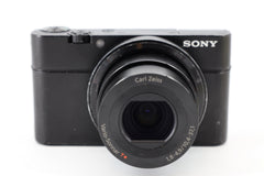 Sony Cyber-shot RX100 Mark I