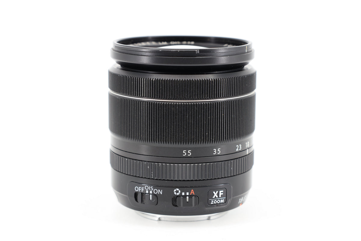 Fujifilm Fujinon XF 18-55mm f2.8-4 R LM OIS