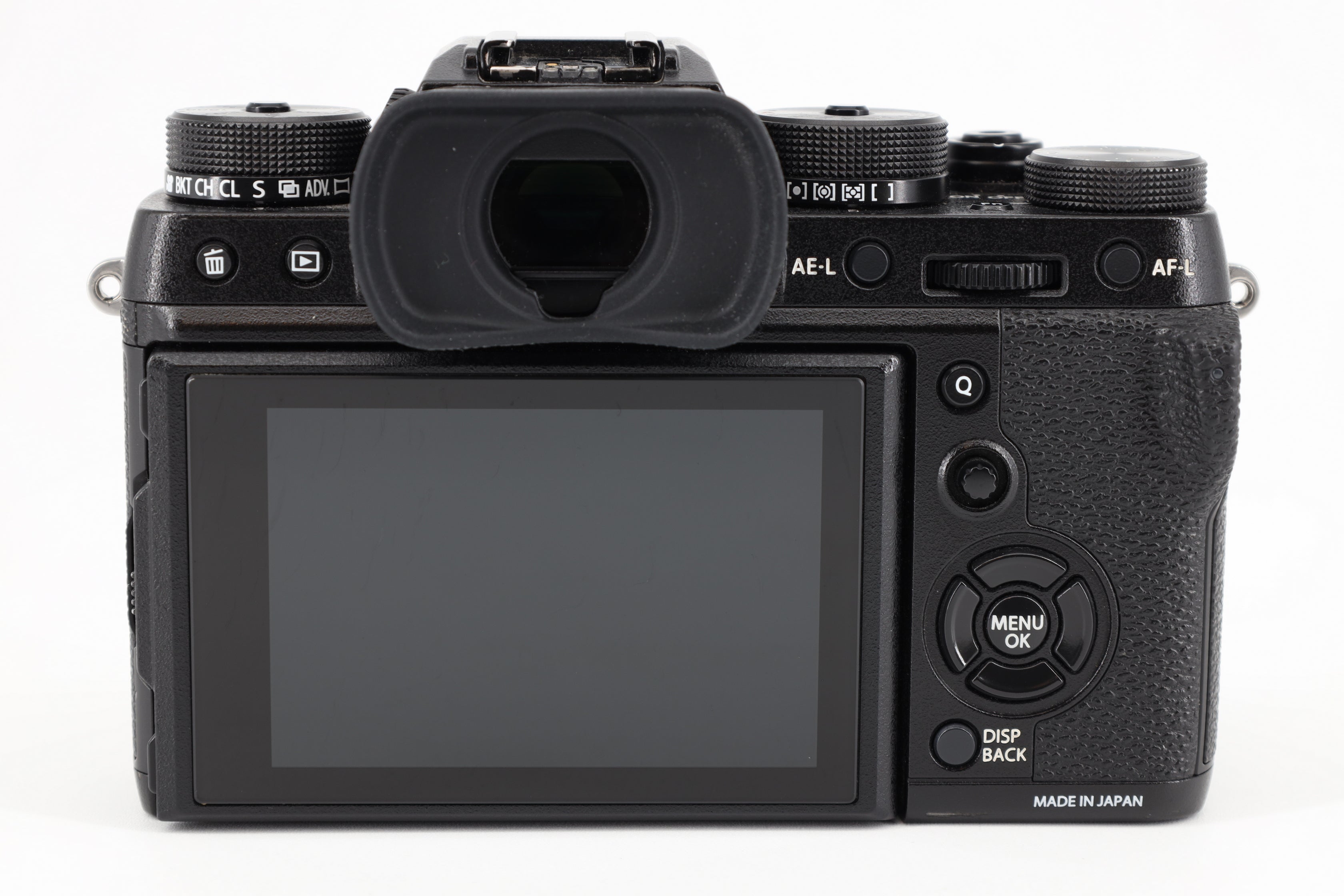 Fujifilm X-T2