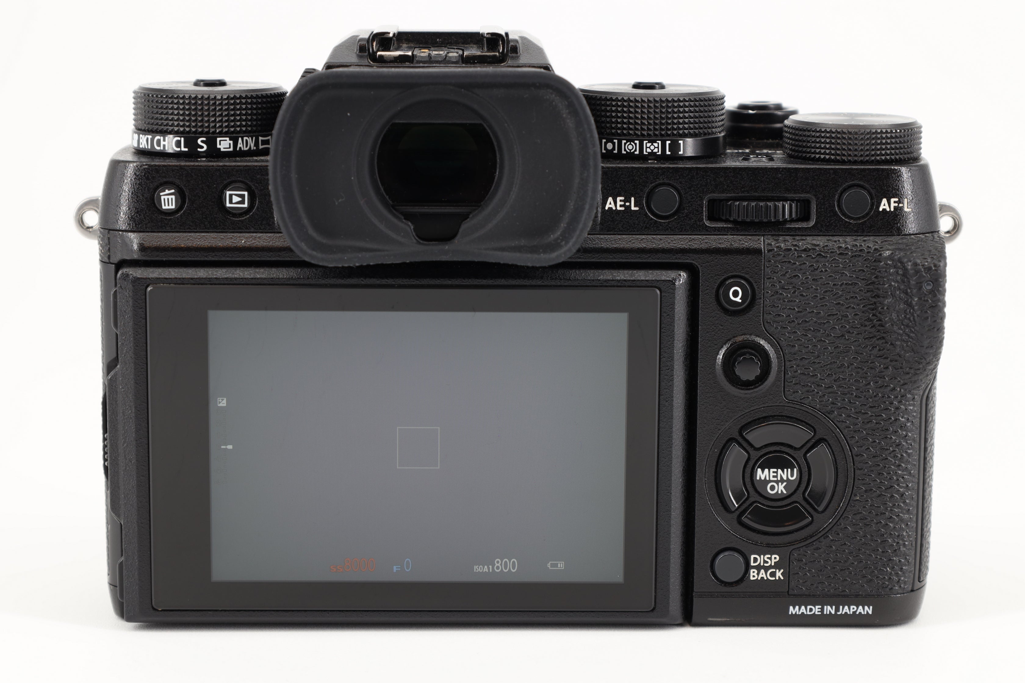 Fujifilm X-T2