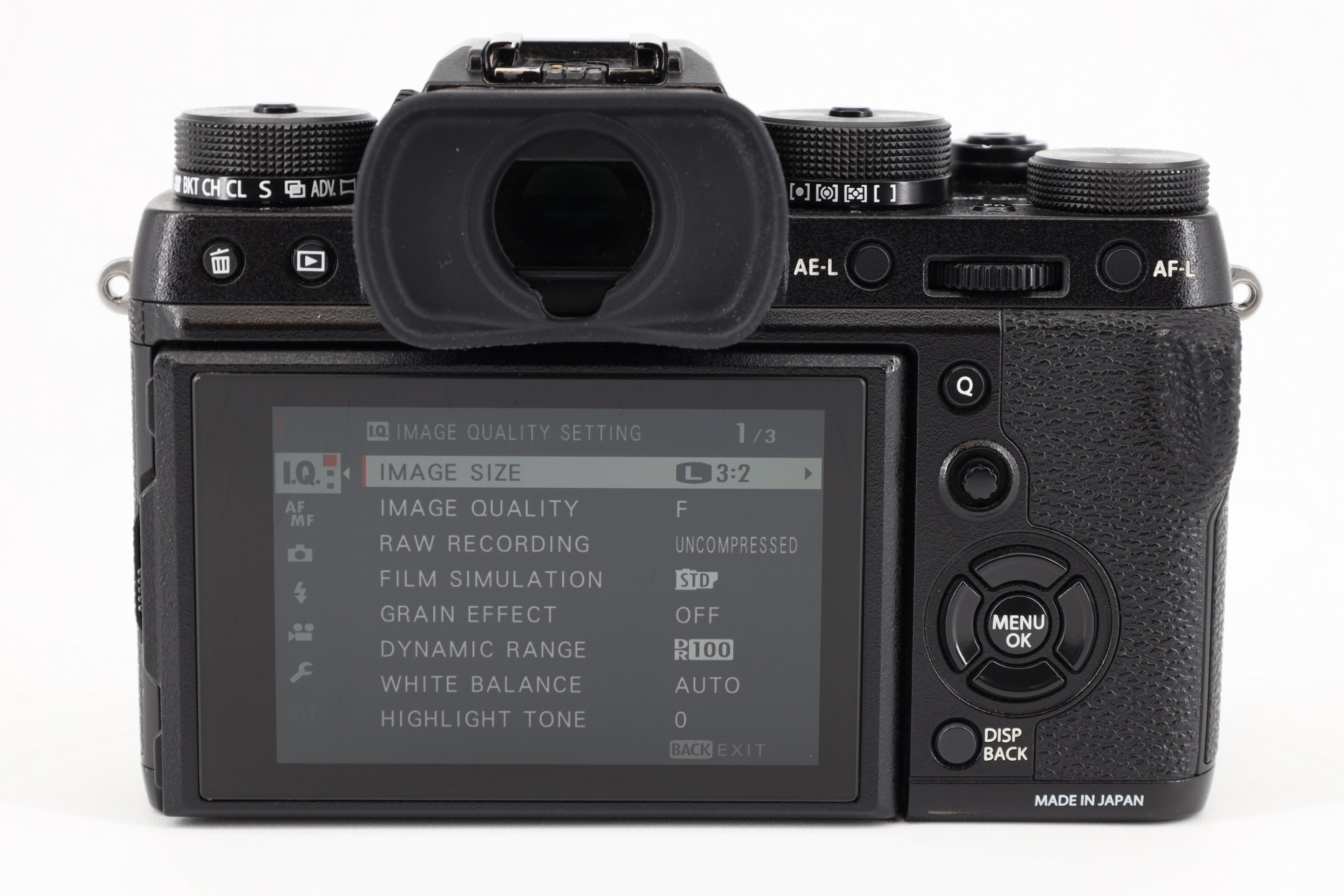 Fujifilm X-T2
