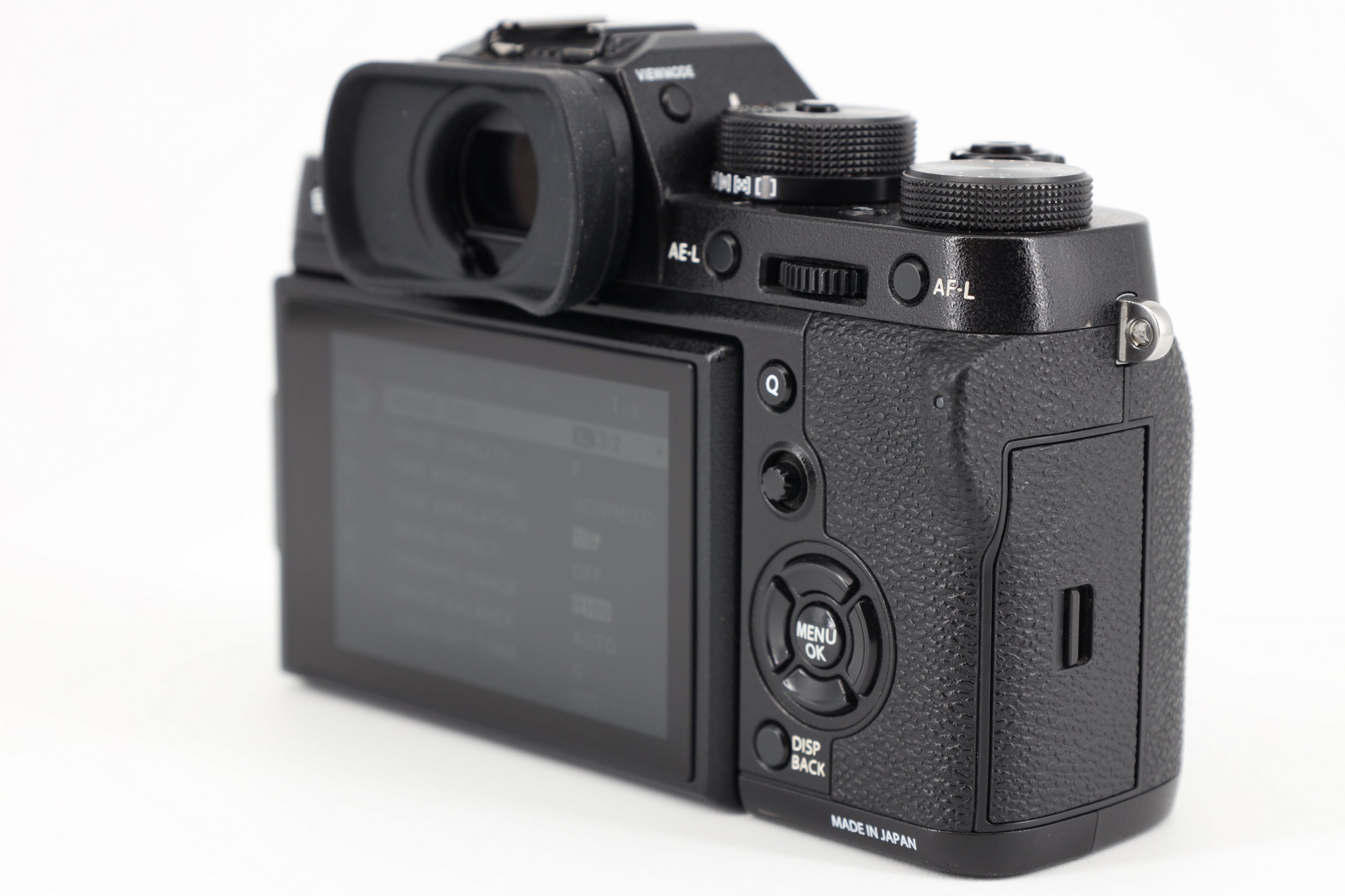 Fujifilm X-T2