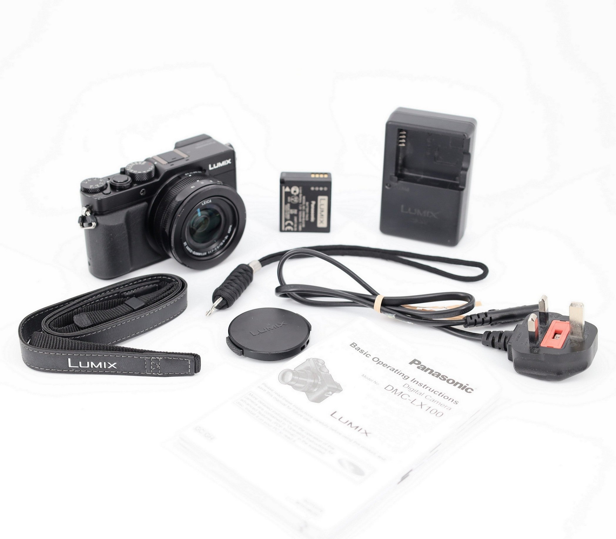 Panasonic Lumix DMC-LX100