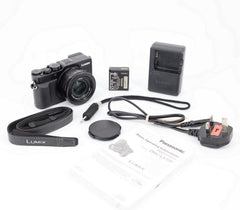 Panasonic Lumix DMC-LX100