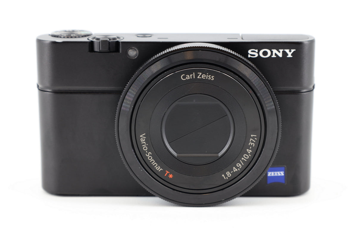 Sony Cyber-shot RX100 Mark I