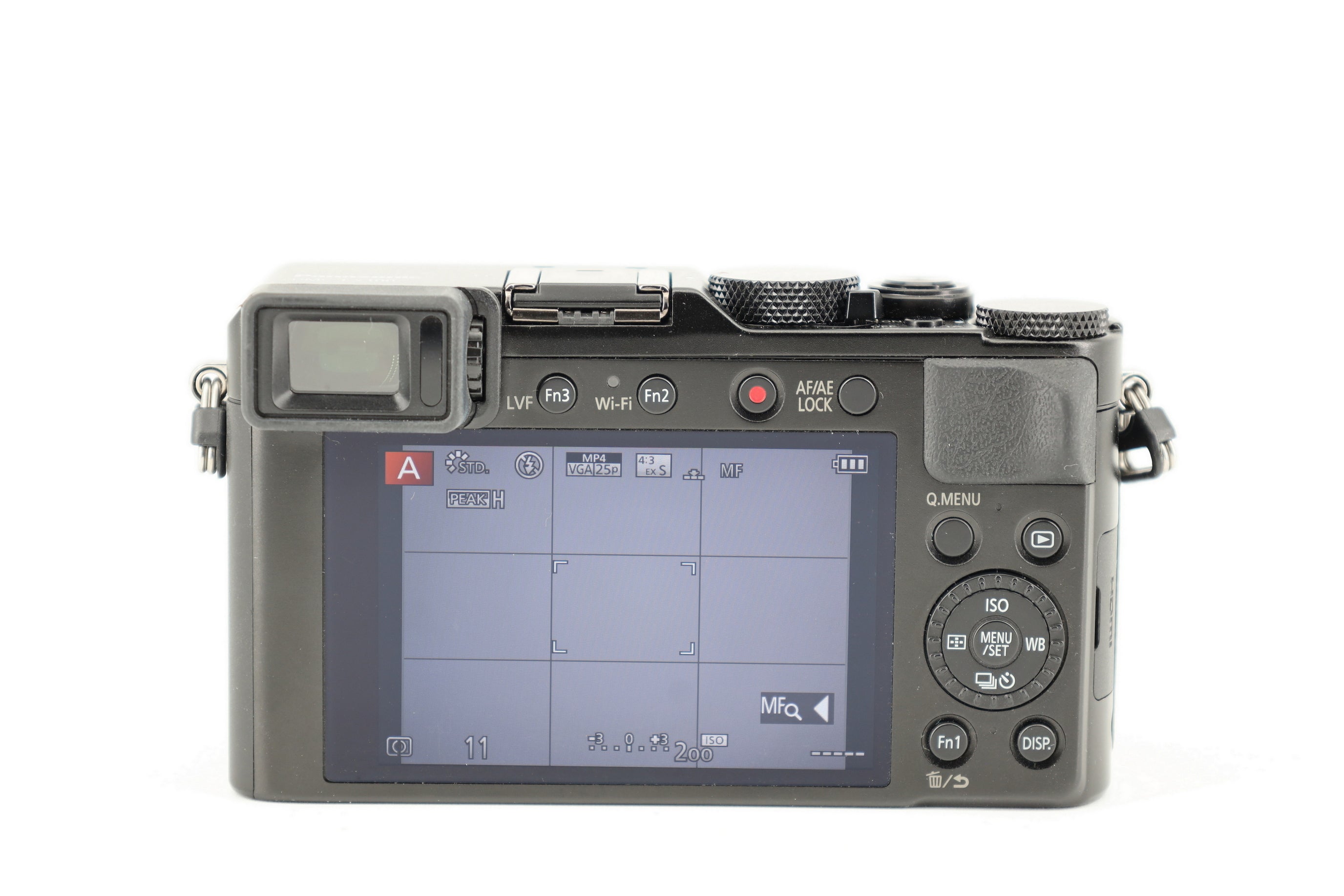 Panasonic Lumix DMC-LX100