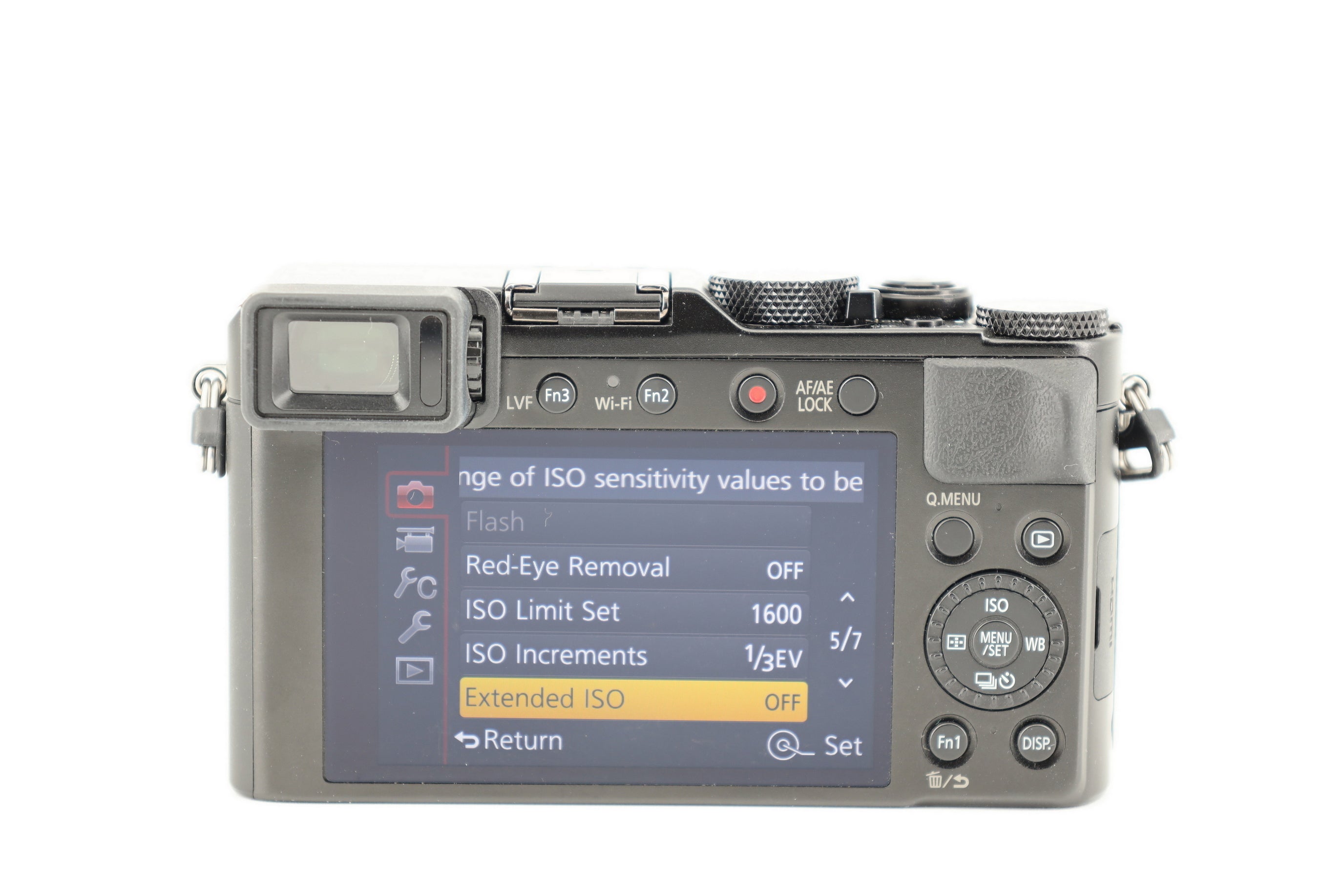 Panasonic Lumix DMC-LX100