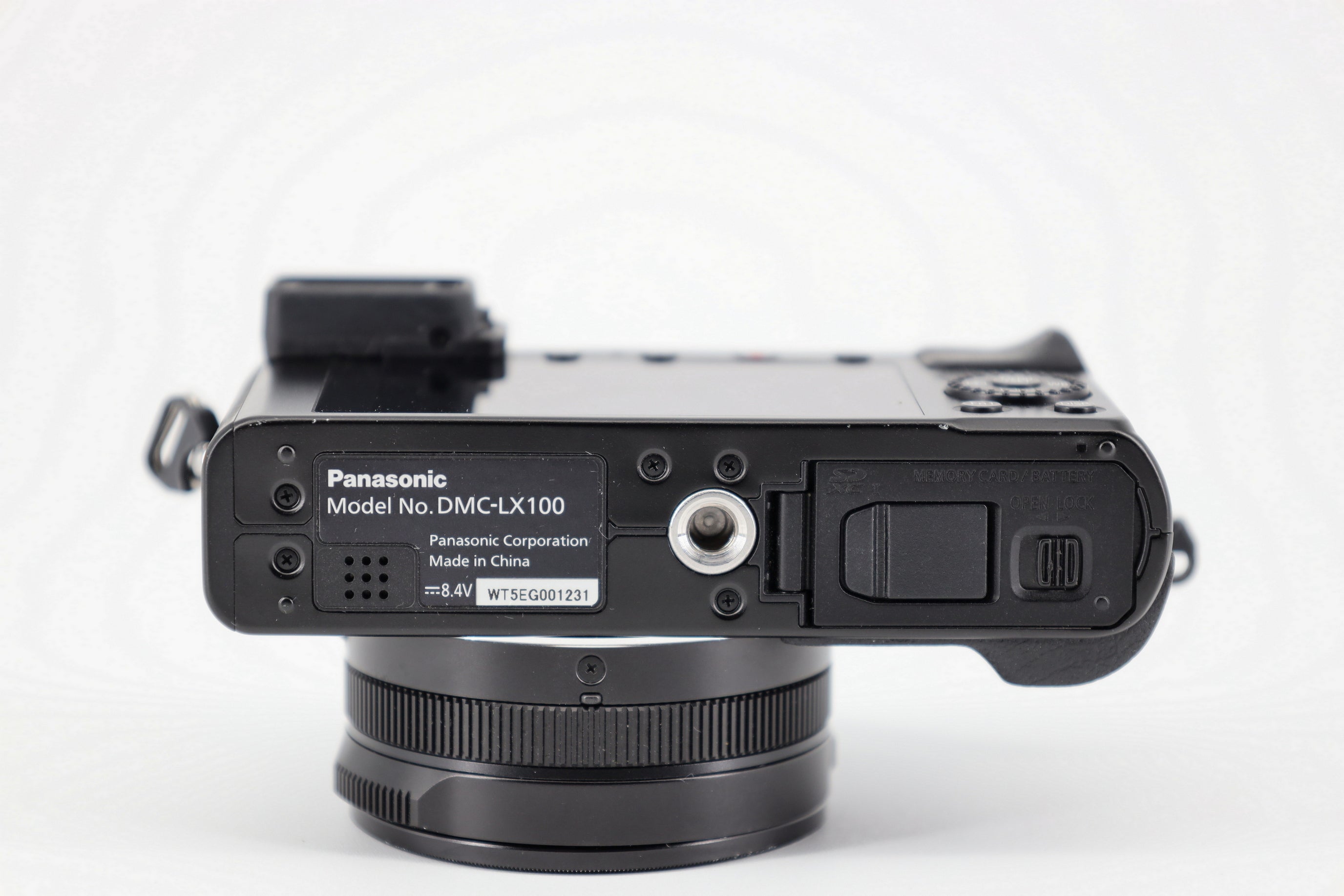 Panasonic Lumix DMC-LX100